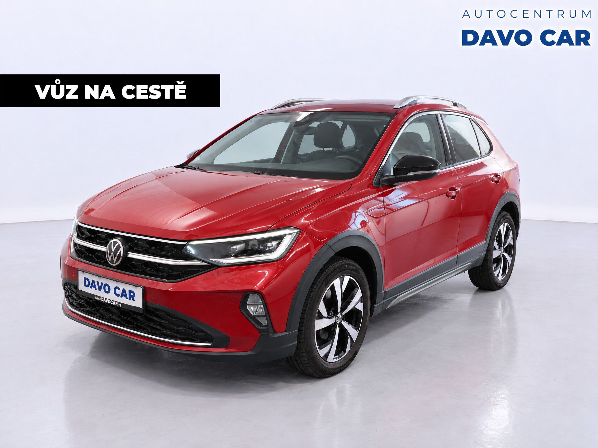 Volkswagen Taigo, 1,0 TSI Style Matrix Virtual D