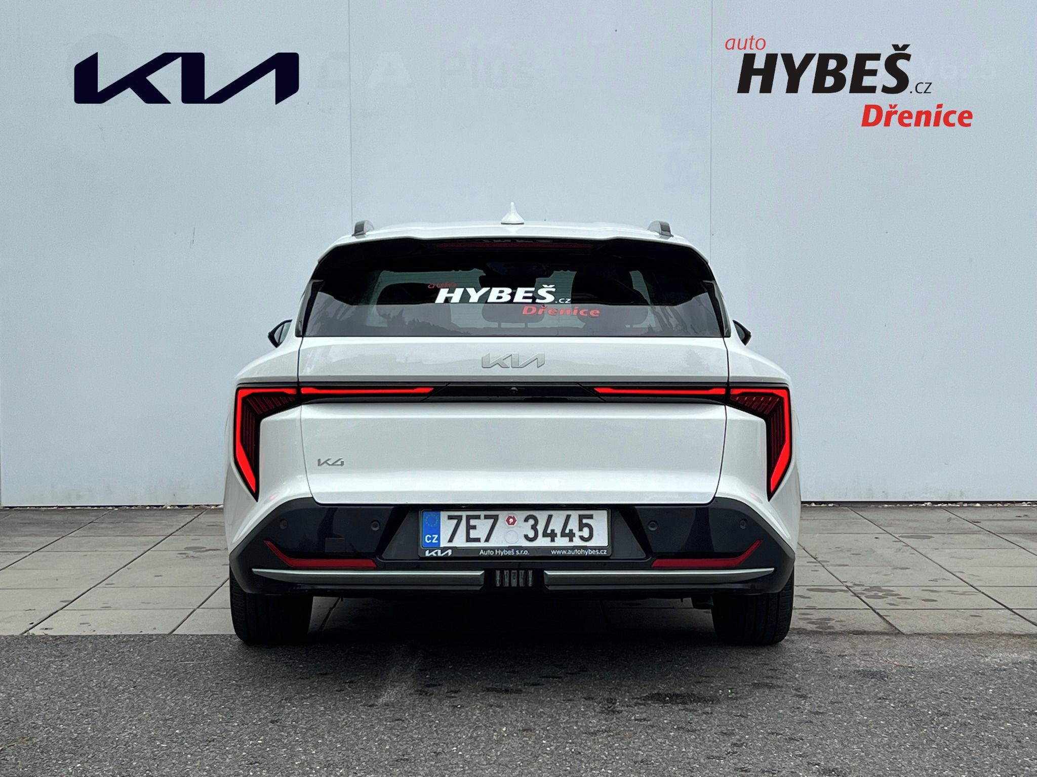 Kia K4, SW 1,6 TGDi TOP 110kW ALU 17" - fotka 5