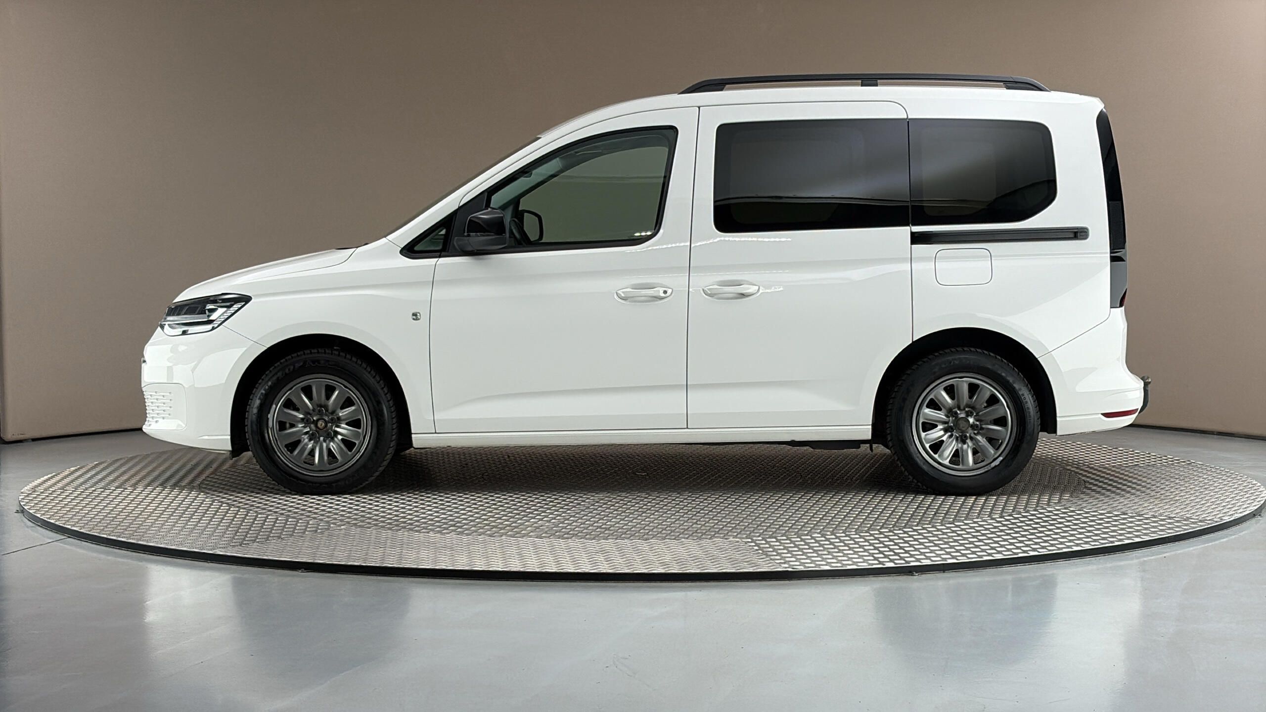 Volkswagen Caddy, 2.0 TDI Life - fotka 4