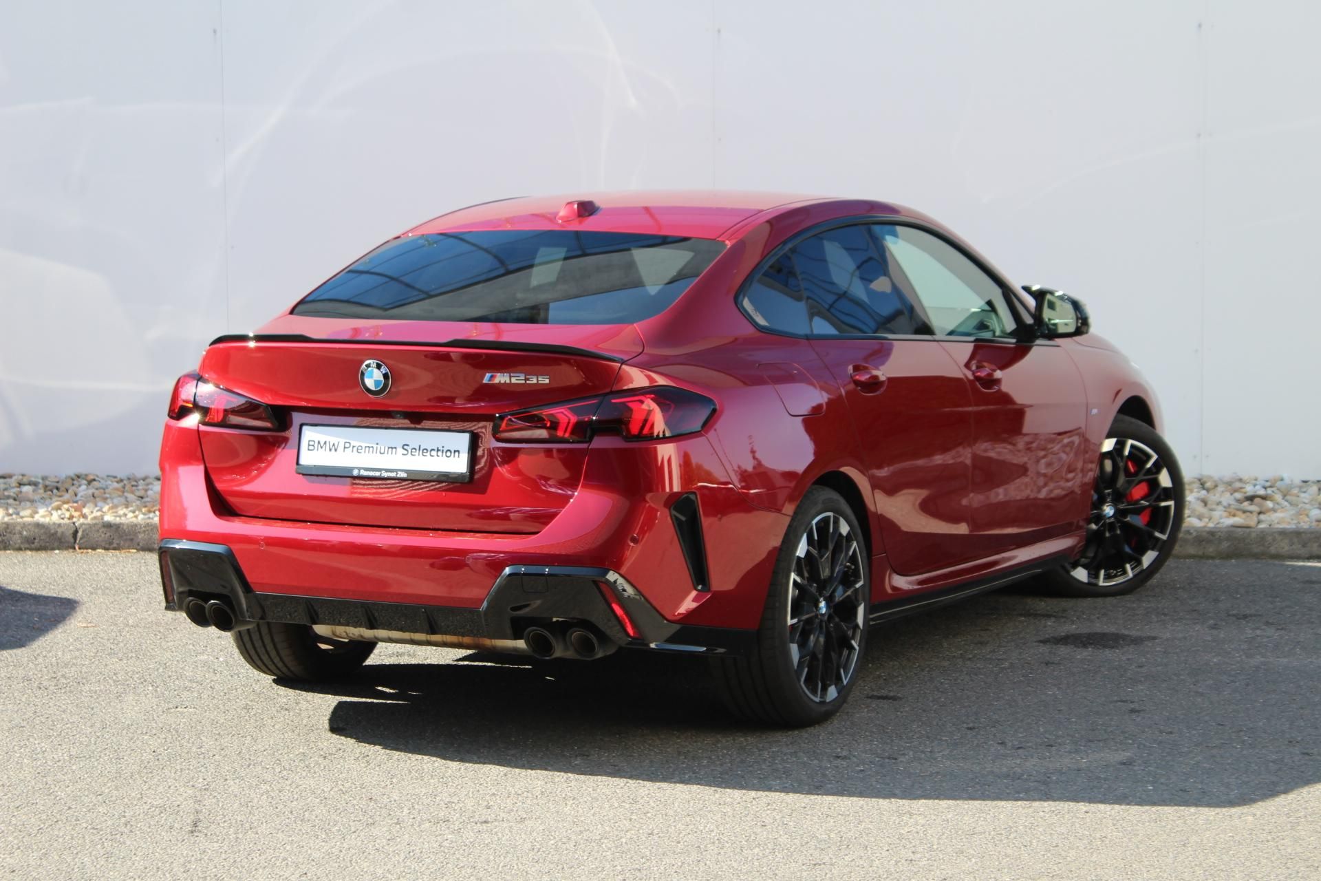 BMW Řada 2, M235 xDrive Gran Coupé - fotka 2