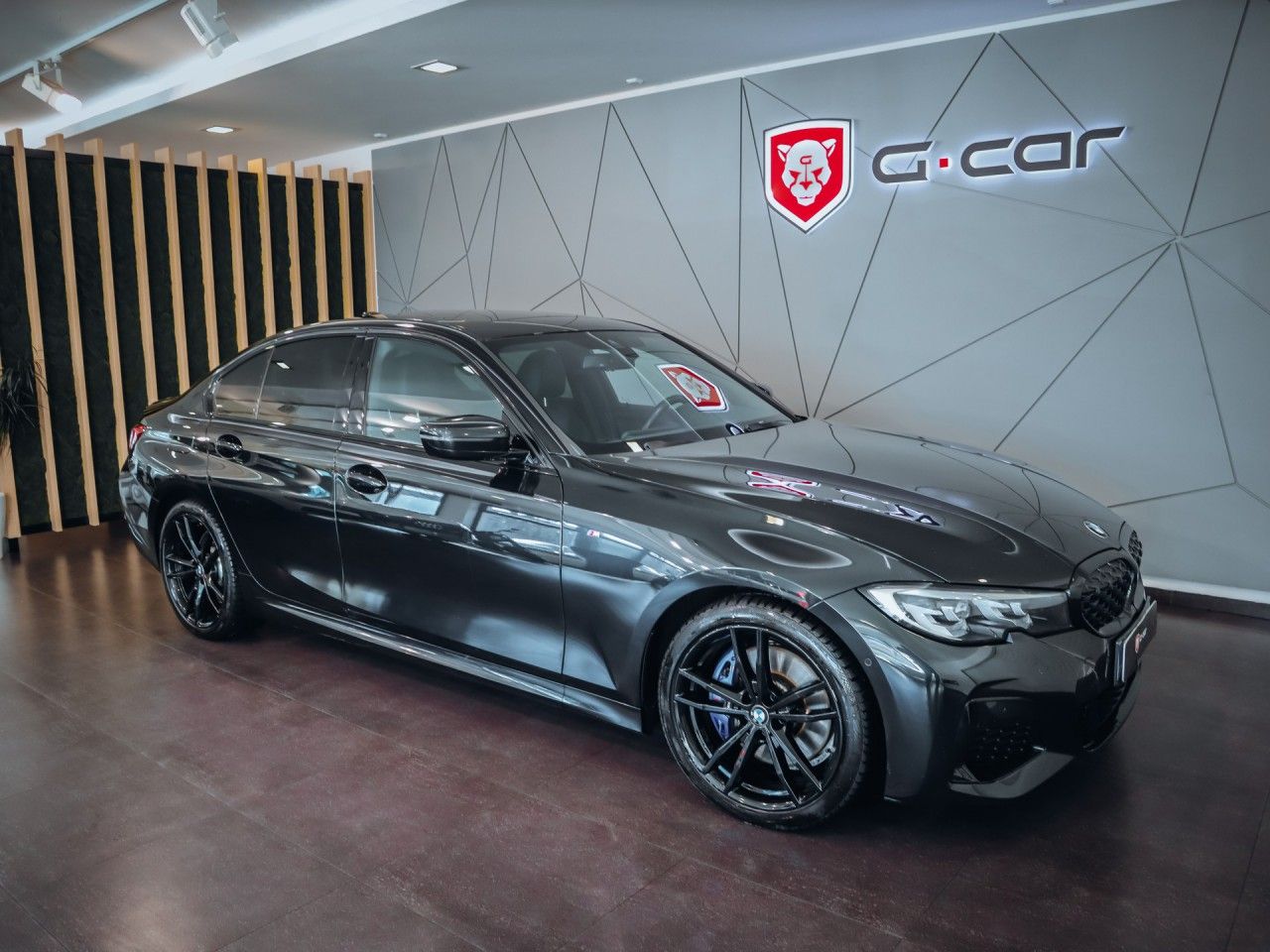 BMW Řada 3, 3M340i xDrive 275 kW - fotka 3