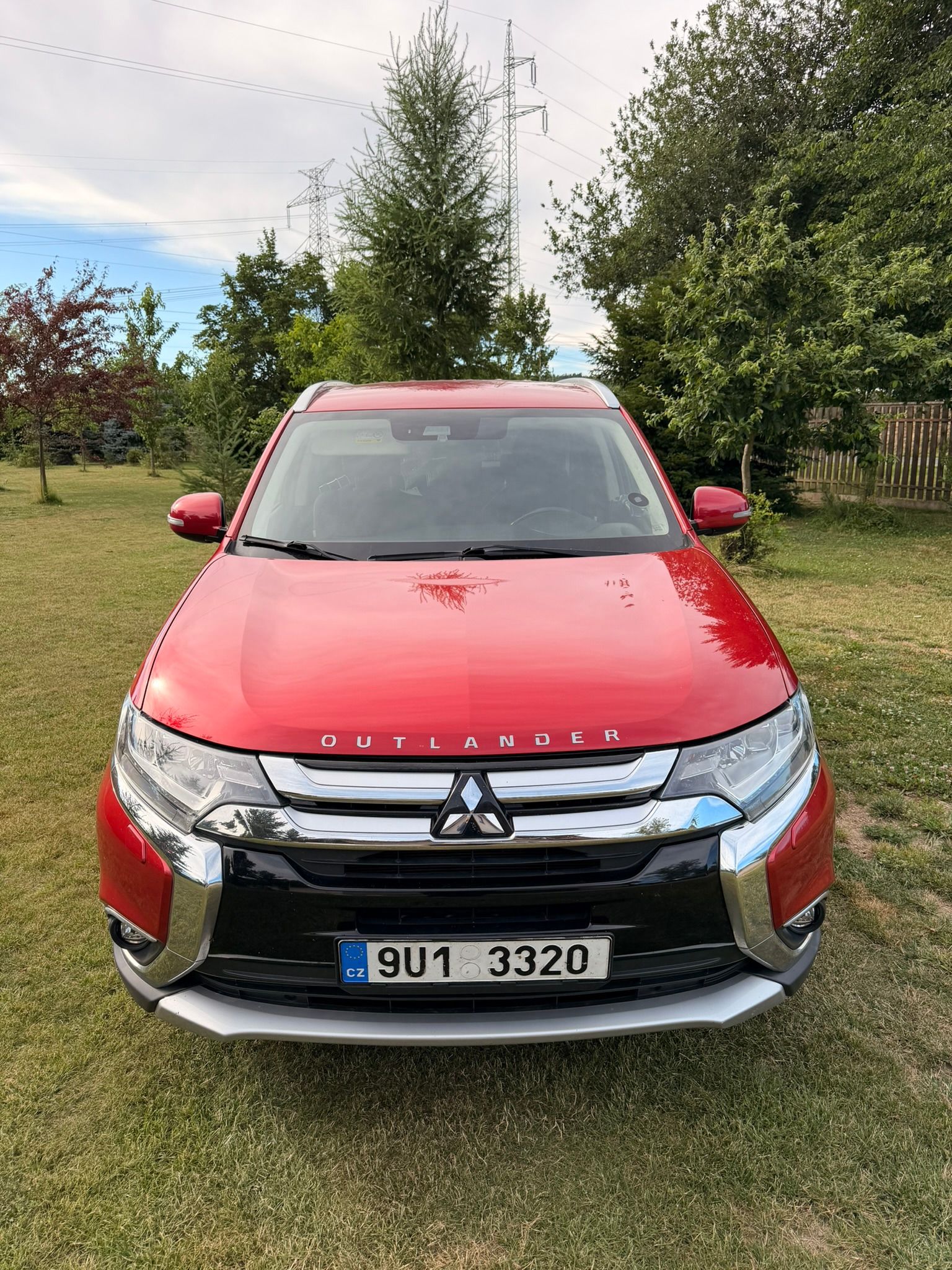Mitsubishi Outlander, 2.3 DI-D,4×4, AUTO, 7 míst,ČR - fotka 3