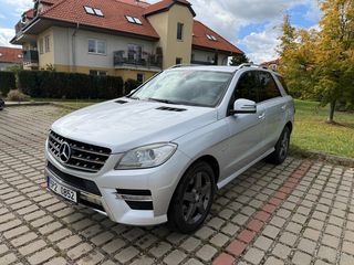 Mercedes-Benz ML, Mercedes-Benz ML 250 BlueTEC