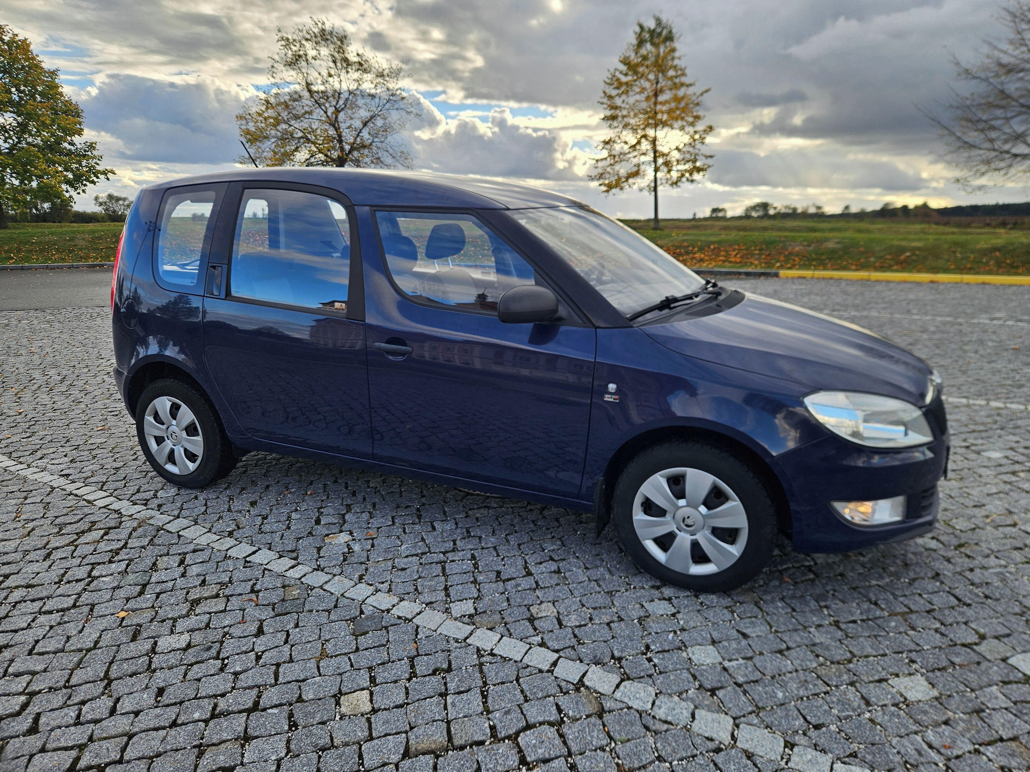 Škoda Roomster, 1.4  16v, SPLÁTKY I DPH - fotka 5