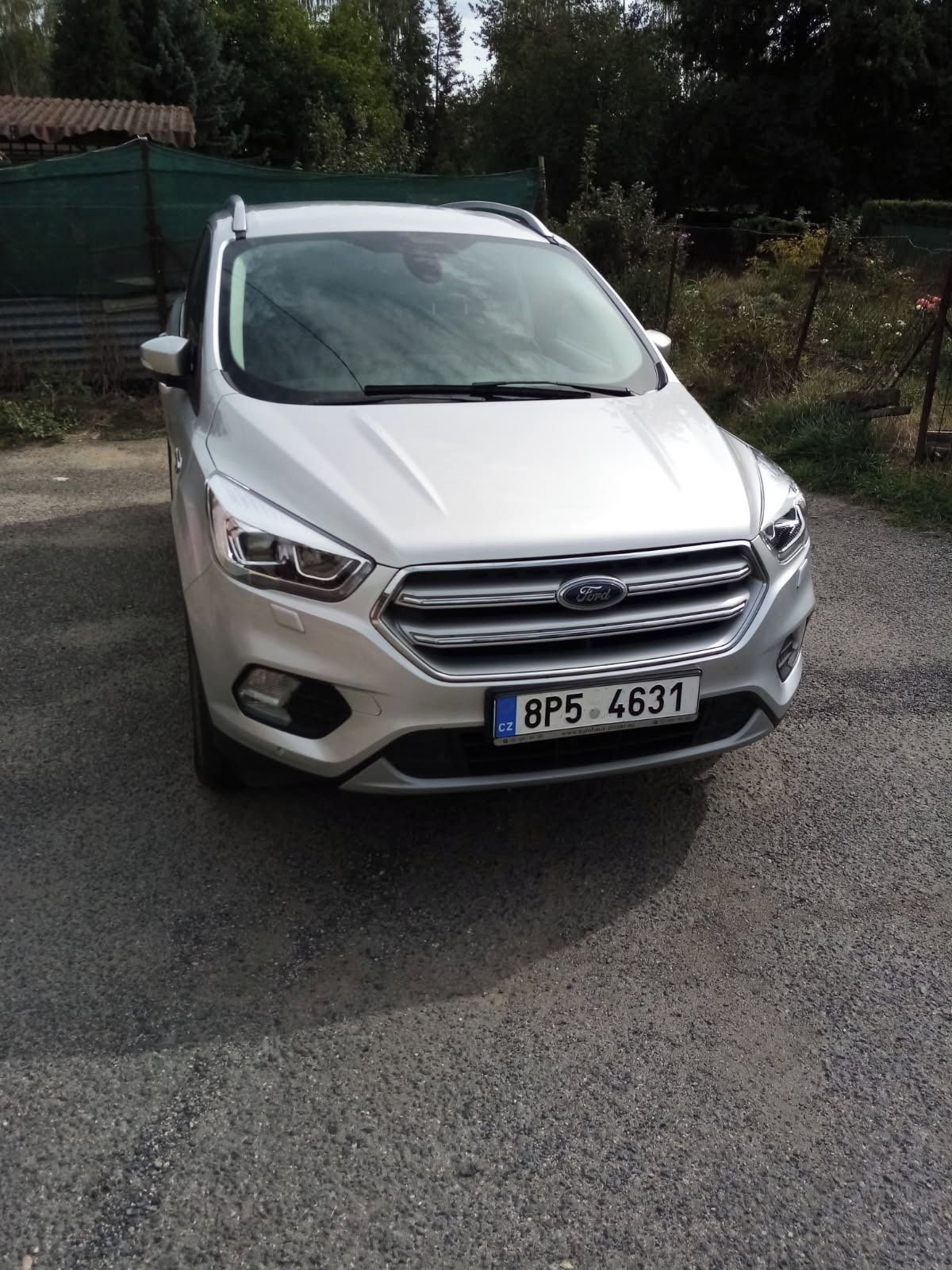 Ford Kuga, Ford Kuga 1,5 2019 - fotka 6