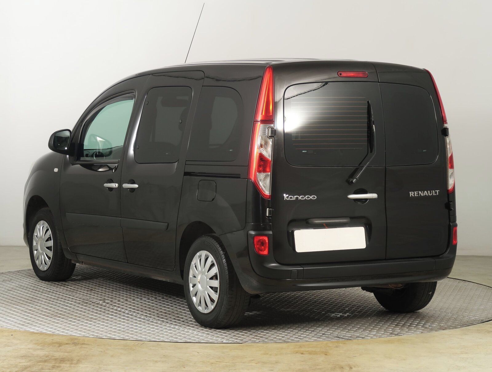 Renault Kangoo, 1.5 dCi, 5Míst, Klima, ČR - fotka 4