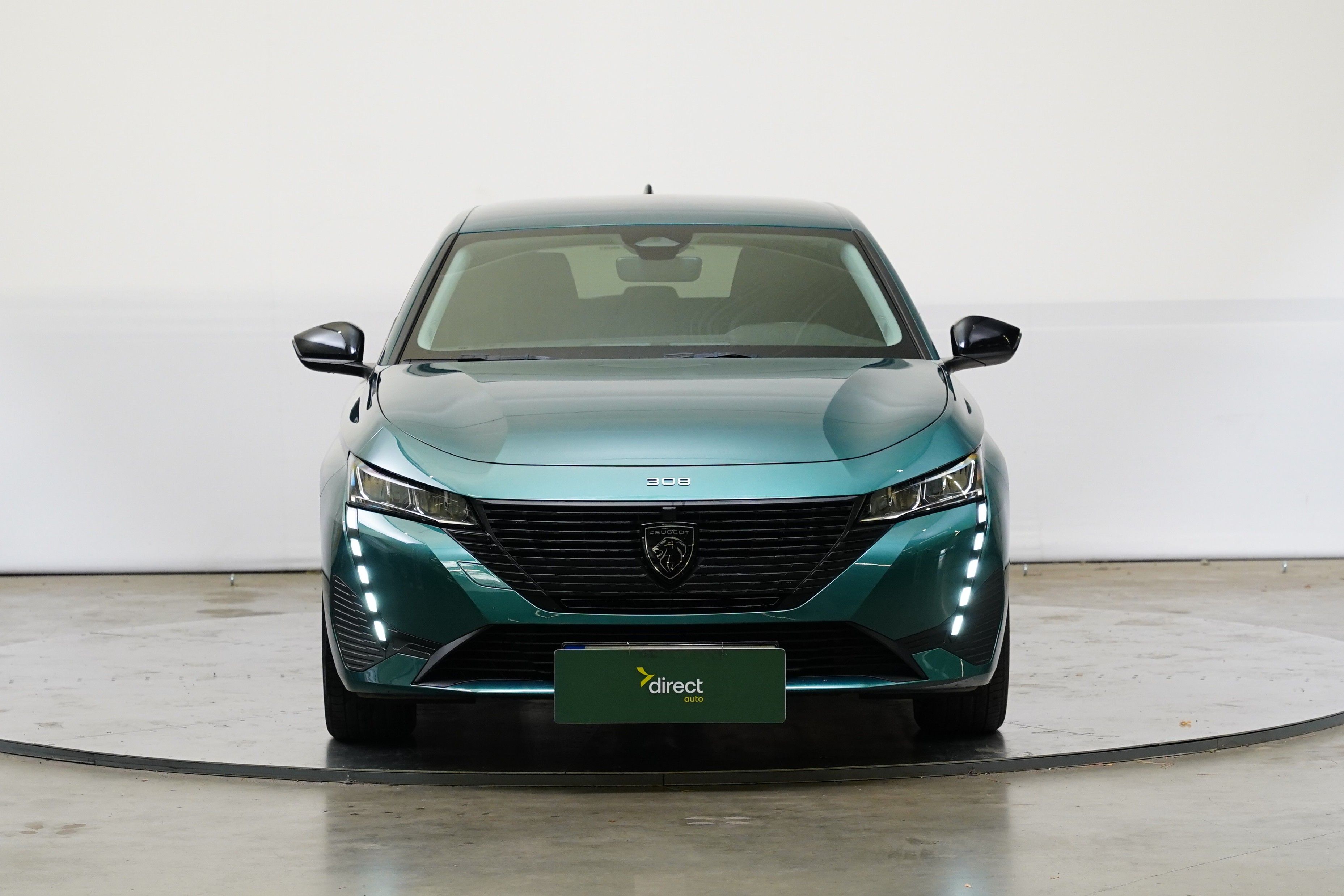 Peugeot 308, 1.5 BlueHDI 96 kW Active Pack - fotka 4