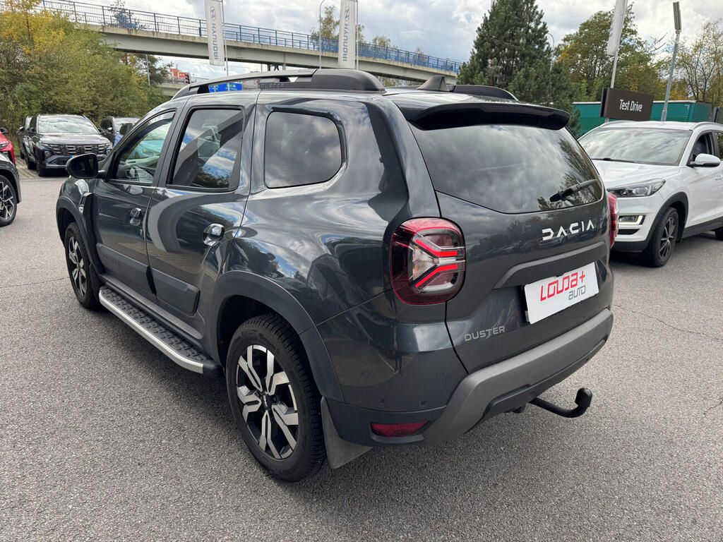 Dacia Duster, Journey 1.0 TCe 67 kW - fotka 3