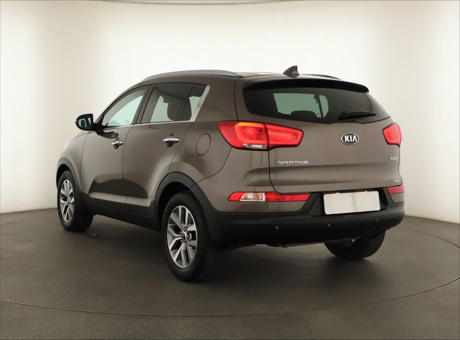 Kia Sportage, 1.6 GDI, Serv.kniha, Kůže - fotka 4