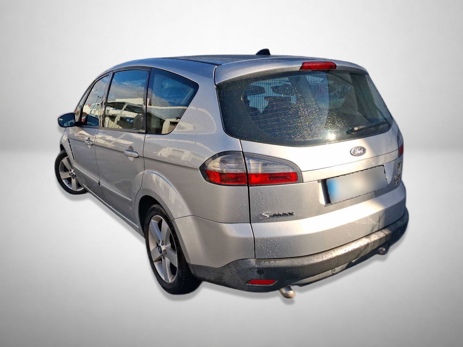 Ford S-MAX, 2.0 TDCi, Tažné - fotka 2