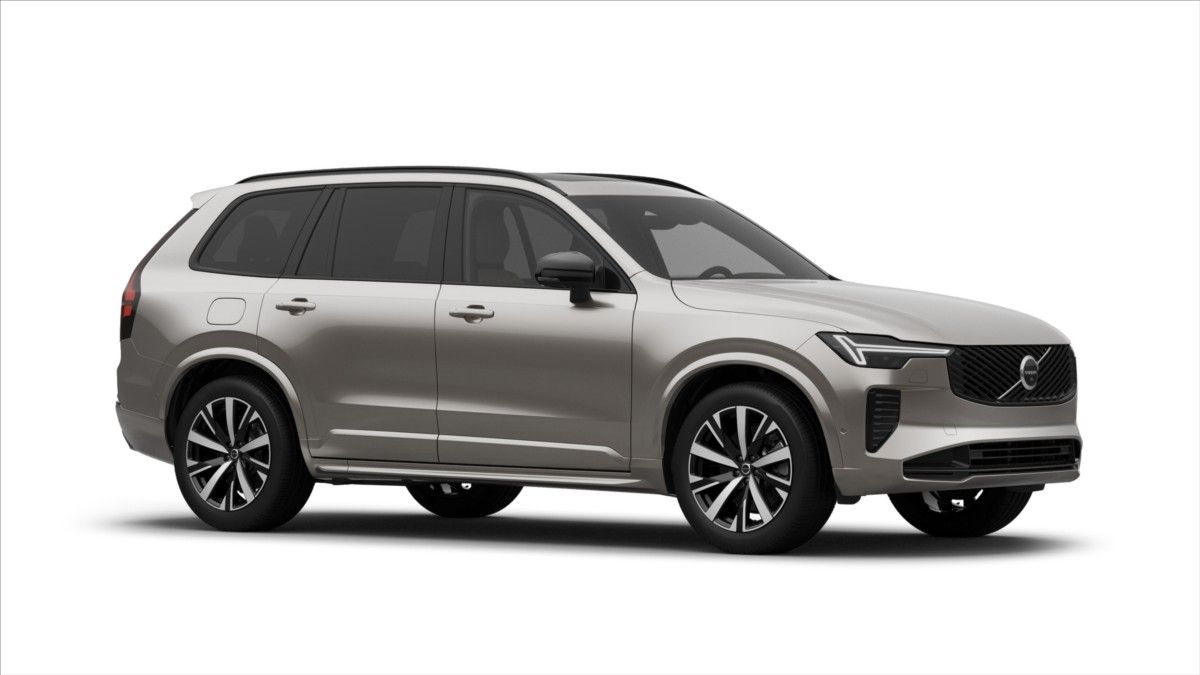 Volvo XC90, 2,0 T8  Plus Dark - fotka 5