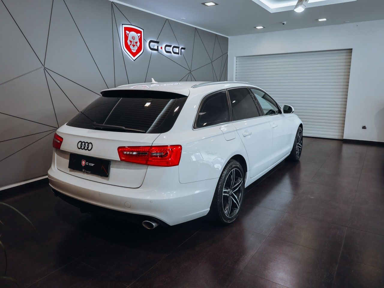 Audi A6 Avant, 3.0TDI 150kw - fotka 5