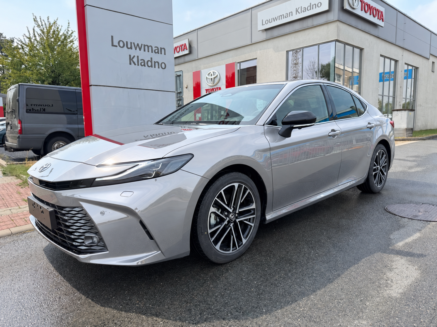 Toyota Camry, 2.5 HEV Executive