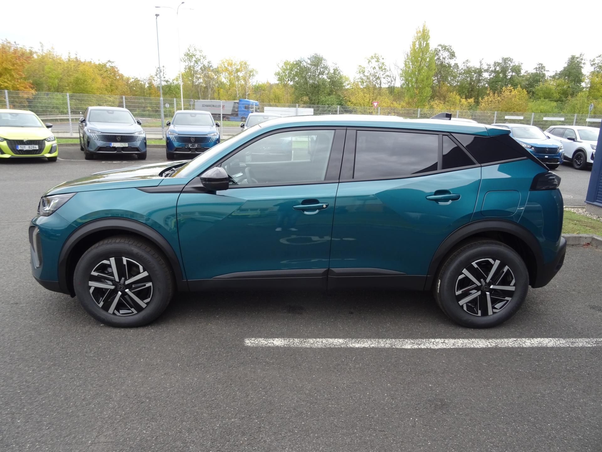 Peugeot 2008, BUSINESS Turbo 100k MAN6 - fotka 4