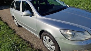 Škoda Octavia, Octavia Combi -2.0 103kw-2012