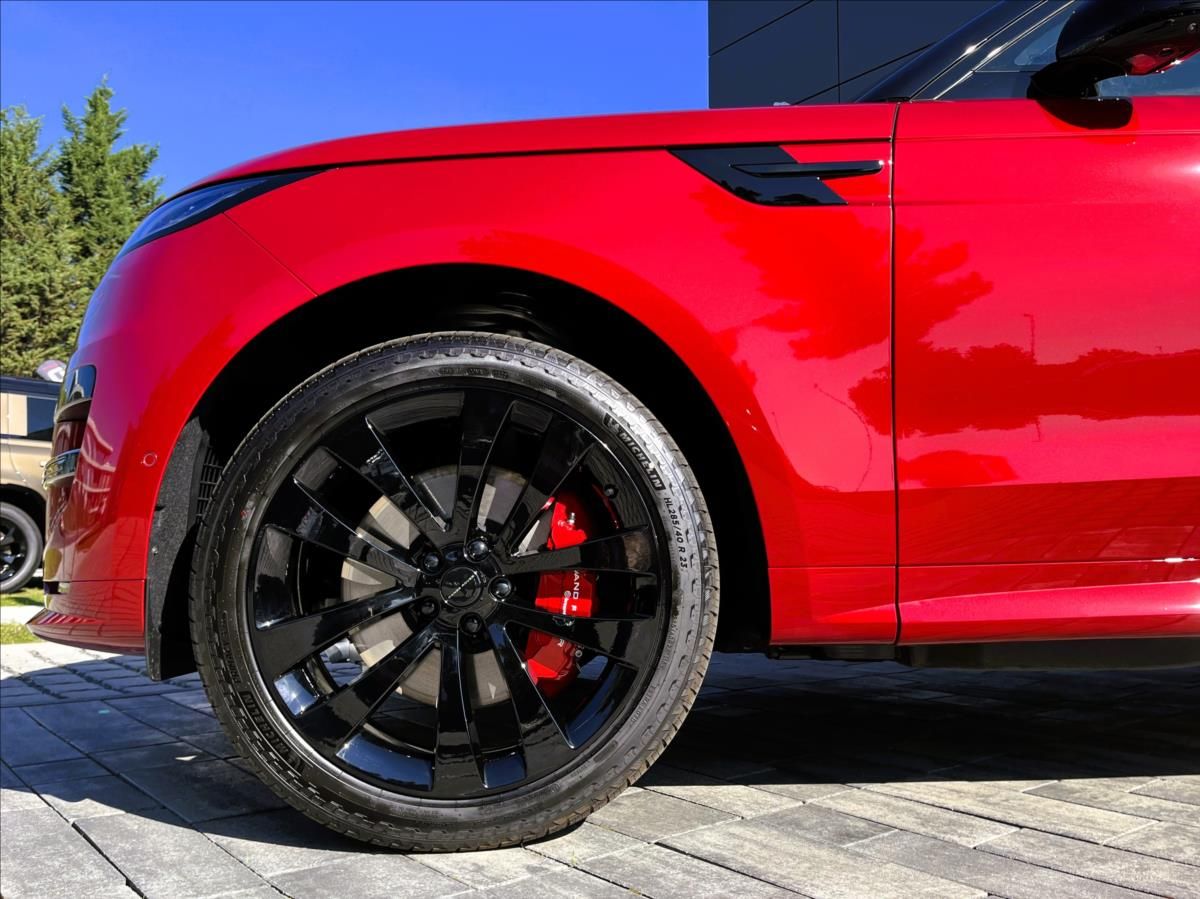 Land Rover Range Rover Sport, 3,0 P460e DYNAMIC SE PHEV - fotka 3