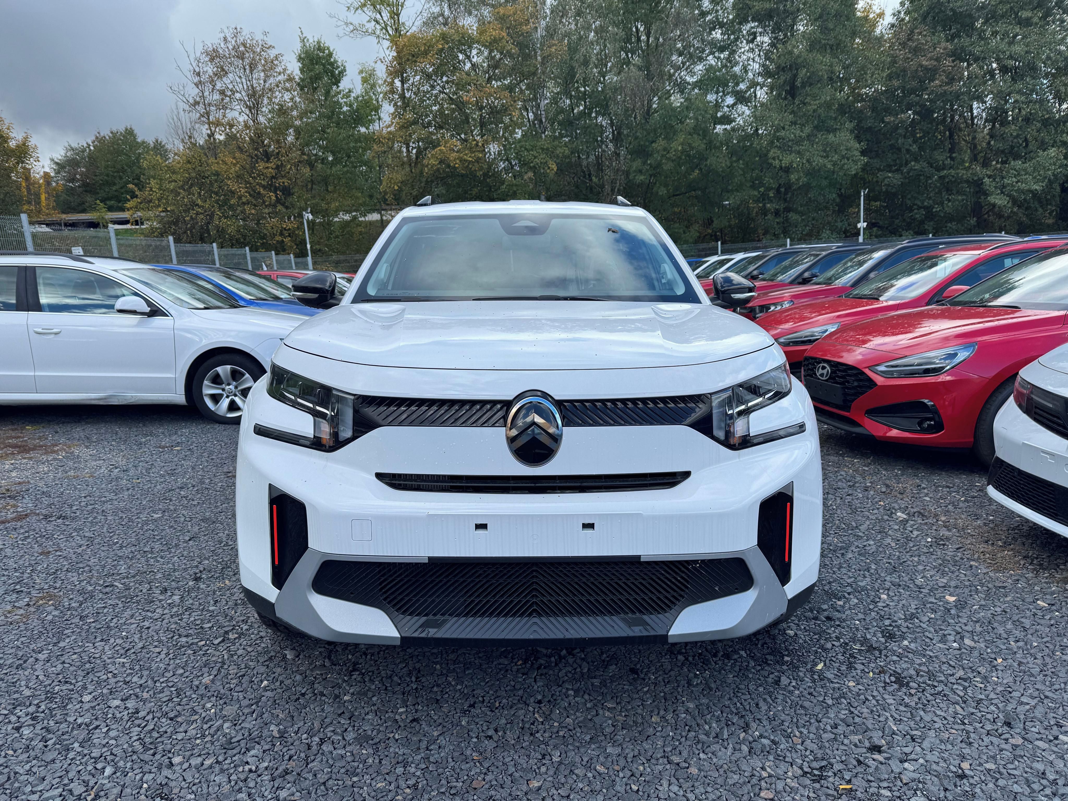 Citroën C3 Aircross, PLUS Turbo 100k Manual - fotka 2