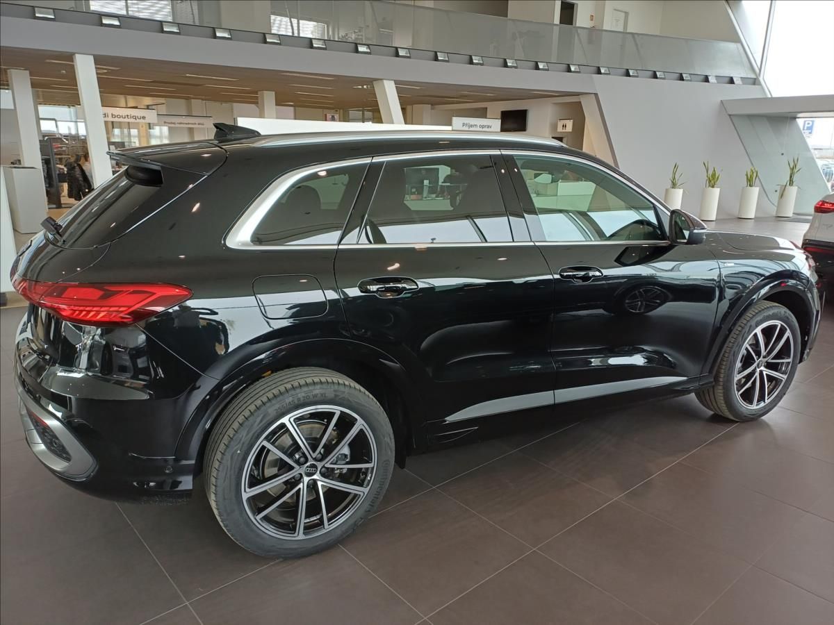 Audi Q5, 2,0   TDI 150kW quattro - fotka 4