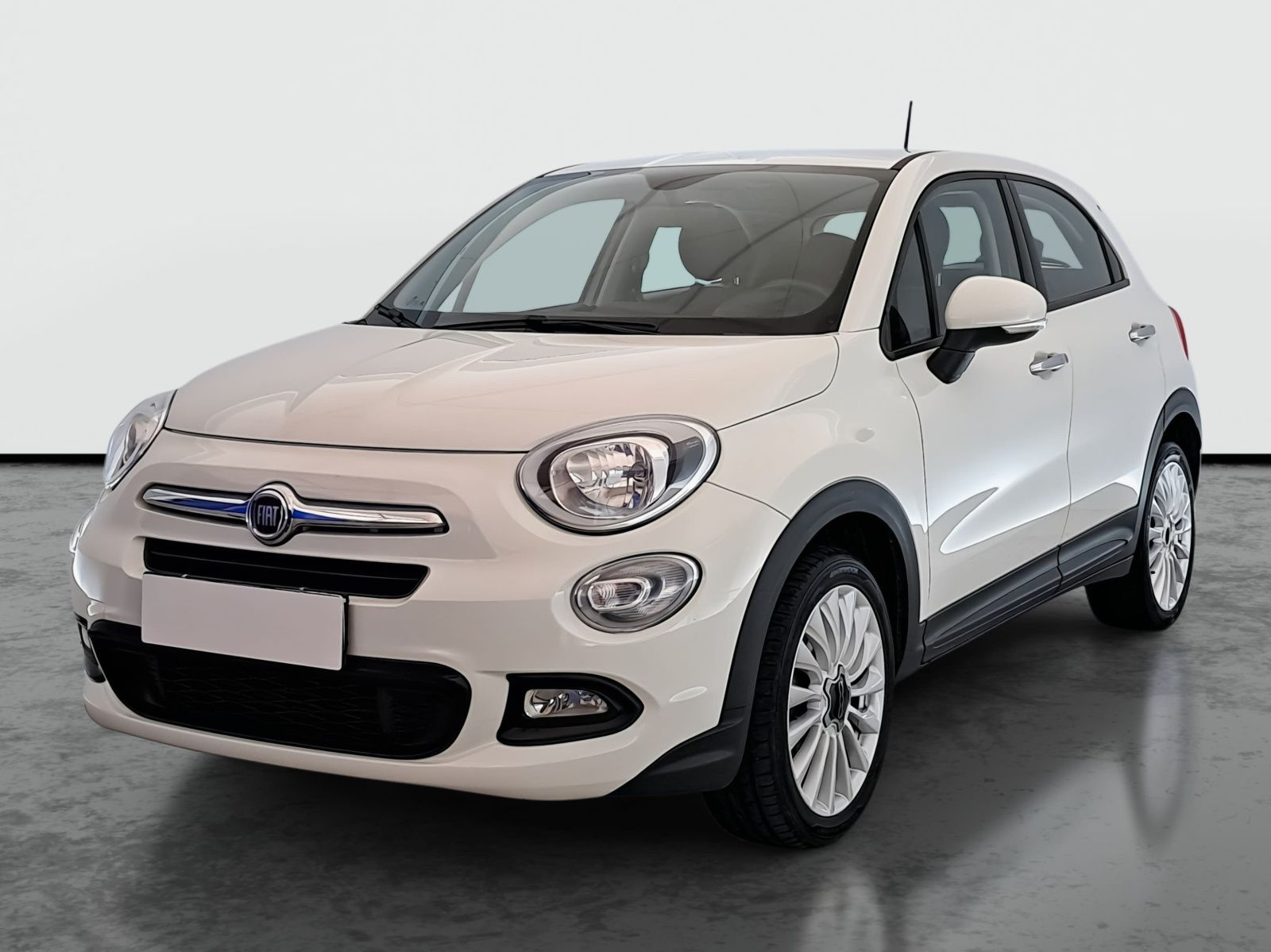 Fiat 500X, 1.4 MultiAir, Serv.kniha - fotka 3