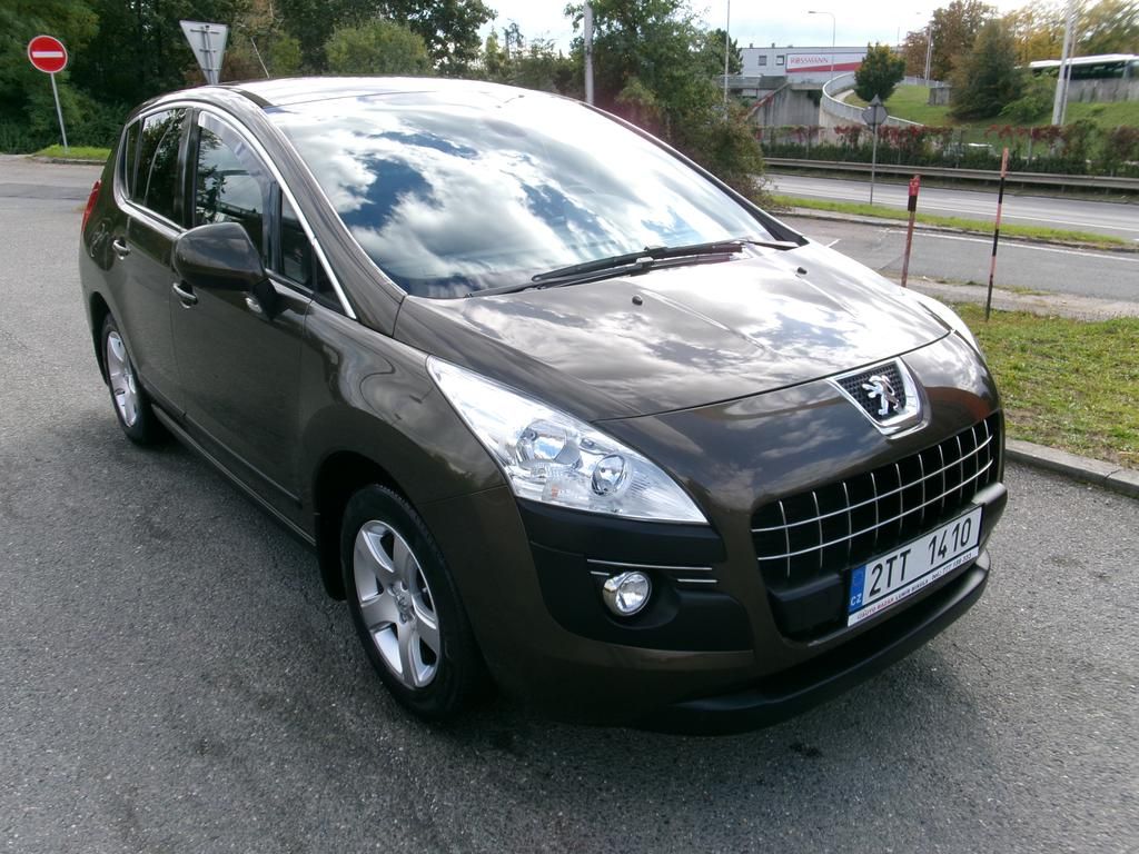 Peugeot 3008, 1.6 HDi KOUPENO ČR - fotka 4