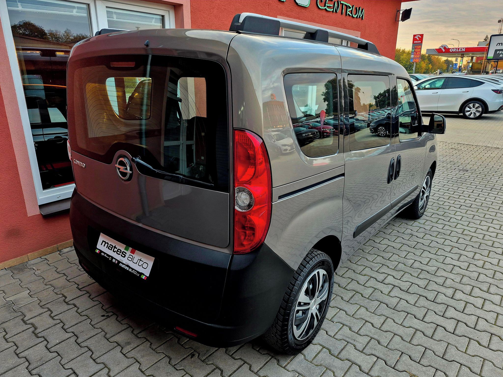 Opel Combo, 1.4 70kw Selection L1H1 N1 - fotka 6