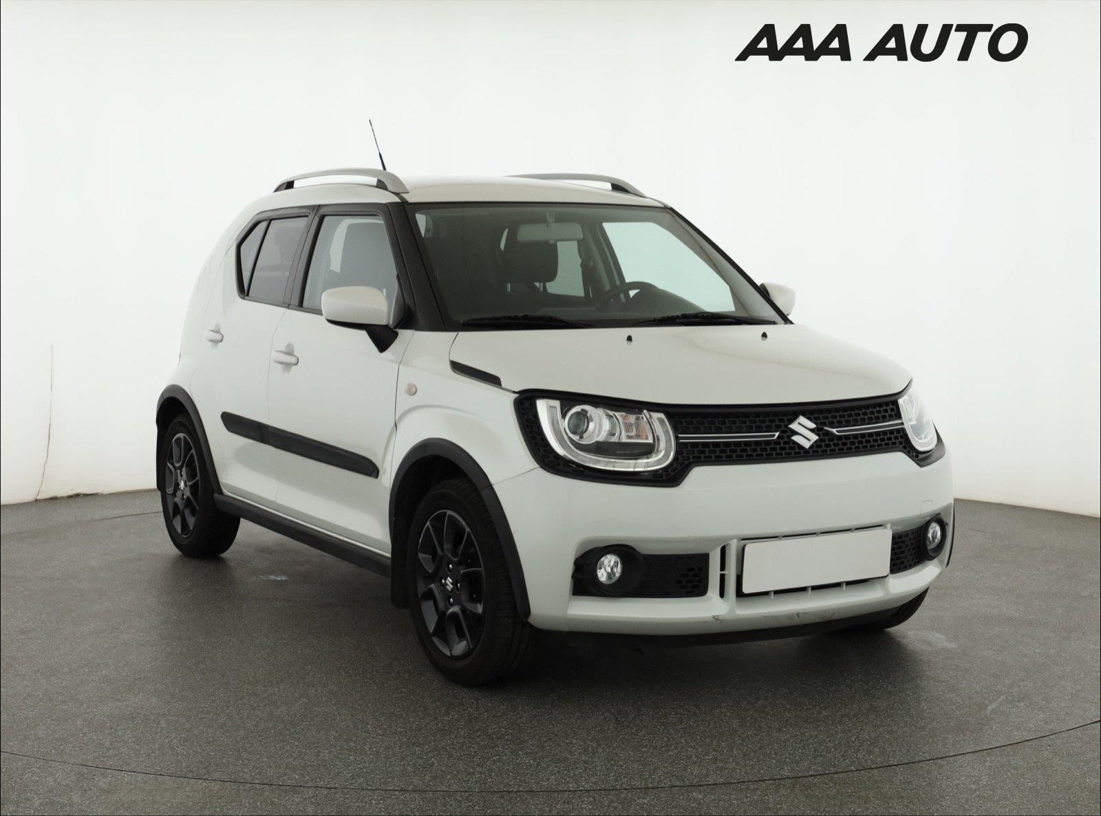 Suzuki Ignis, 1.2 SHVS, 4X4, Serv.kniha