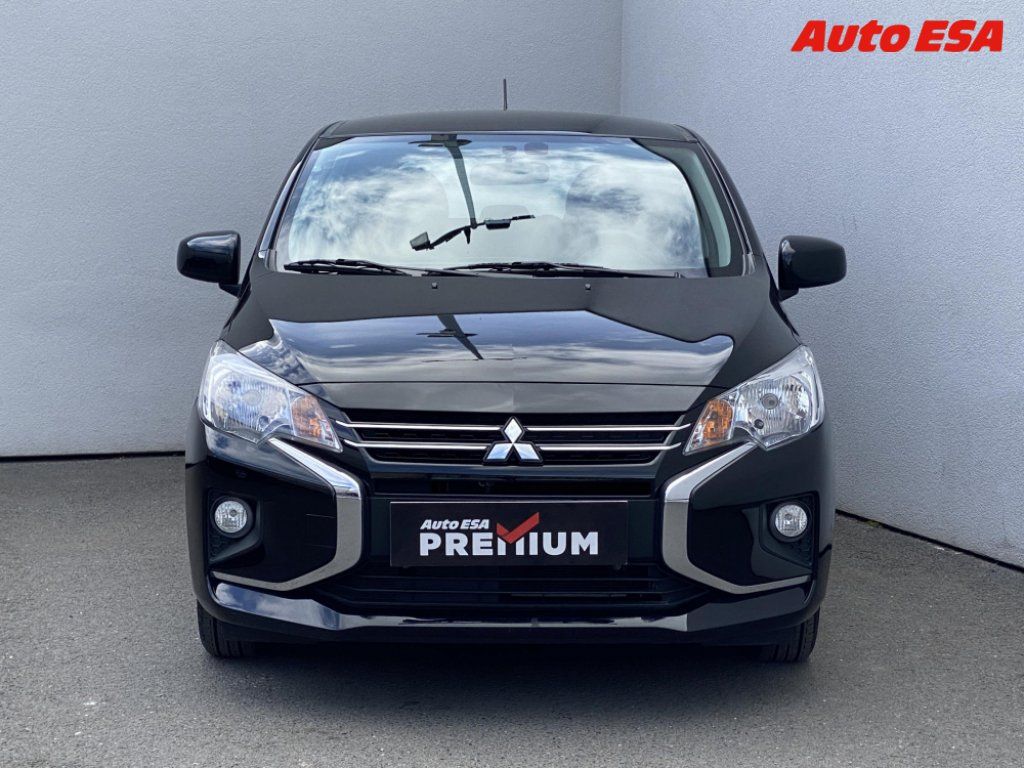 Mitsubishi Space Star, 1.0,+kola - fotka 2