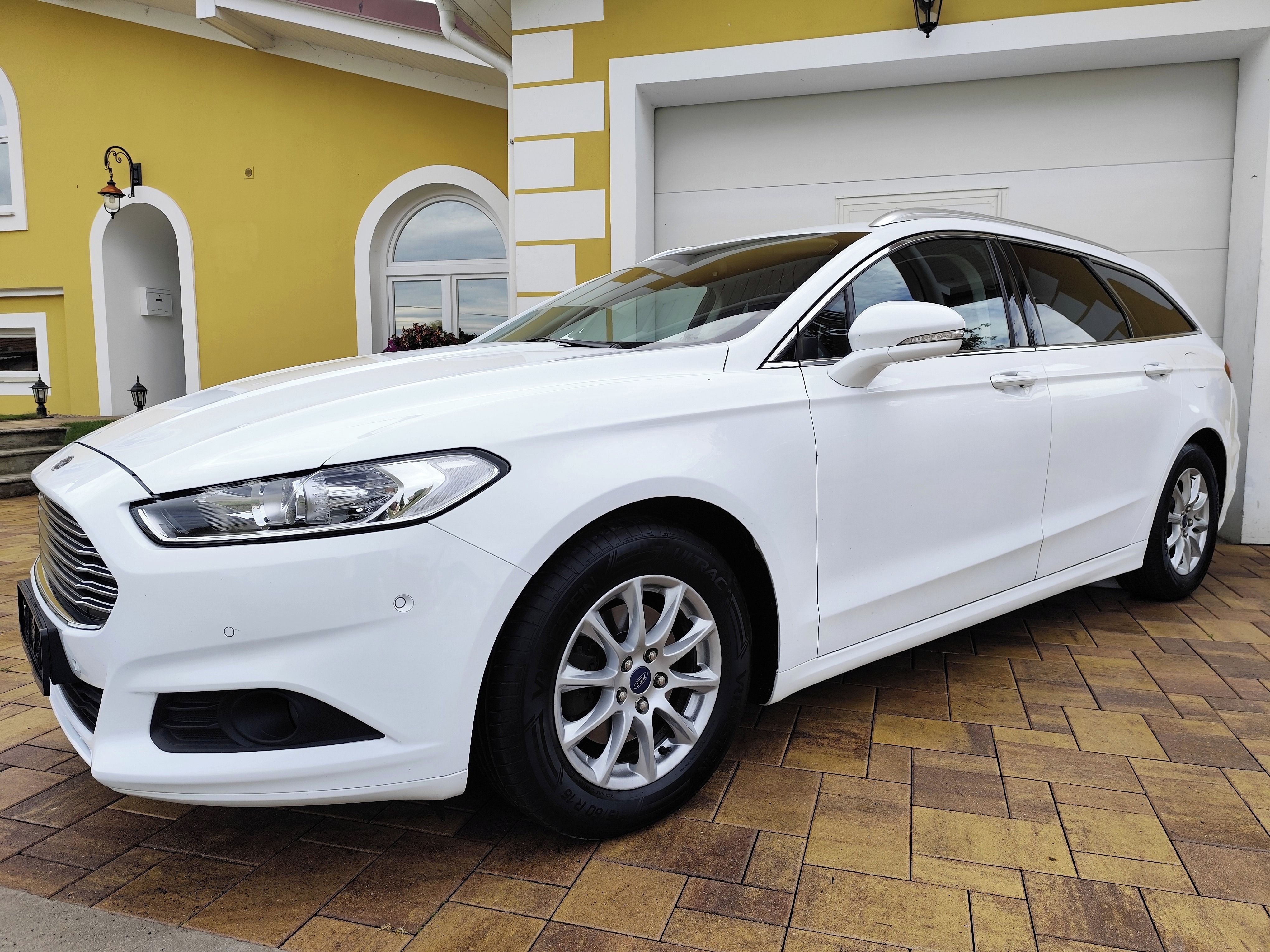 Ford Mondeo, 1.5Ecob.118KW-novérozvody,navi - fotka 3