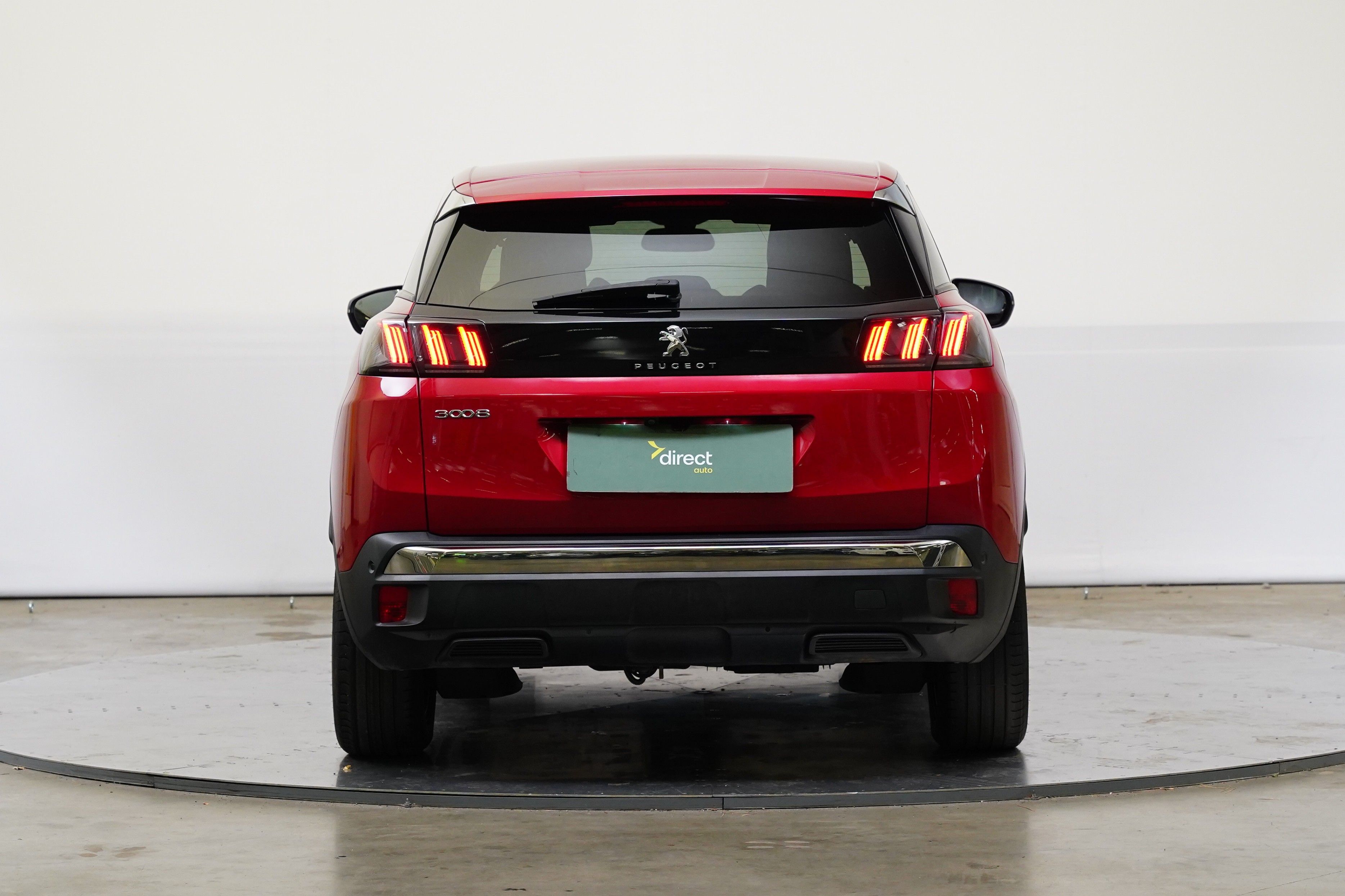 Peugeot 3008, 1.5 BlueHDi 96 kW Allure - fotka 6