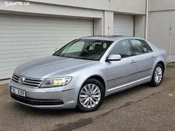 Volkswagen Phaeton, 3.0 TDI 4x4 Automat DPH