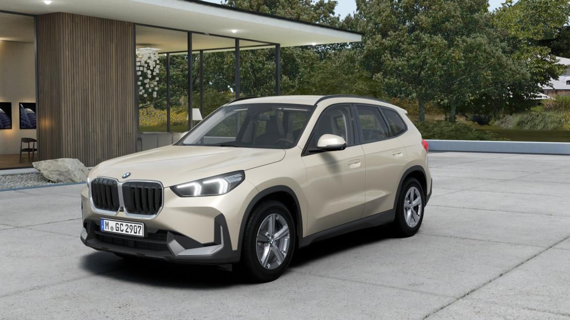 BMW X1, sDrive18i - fotka 2