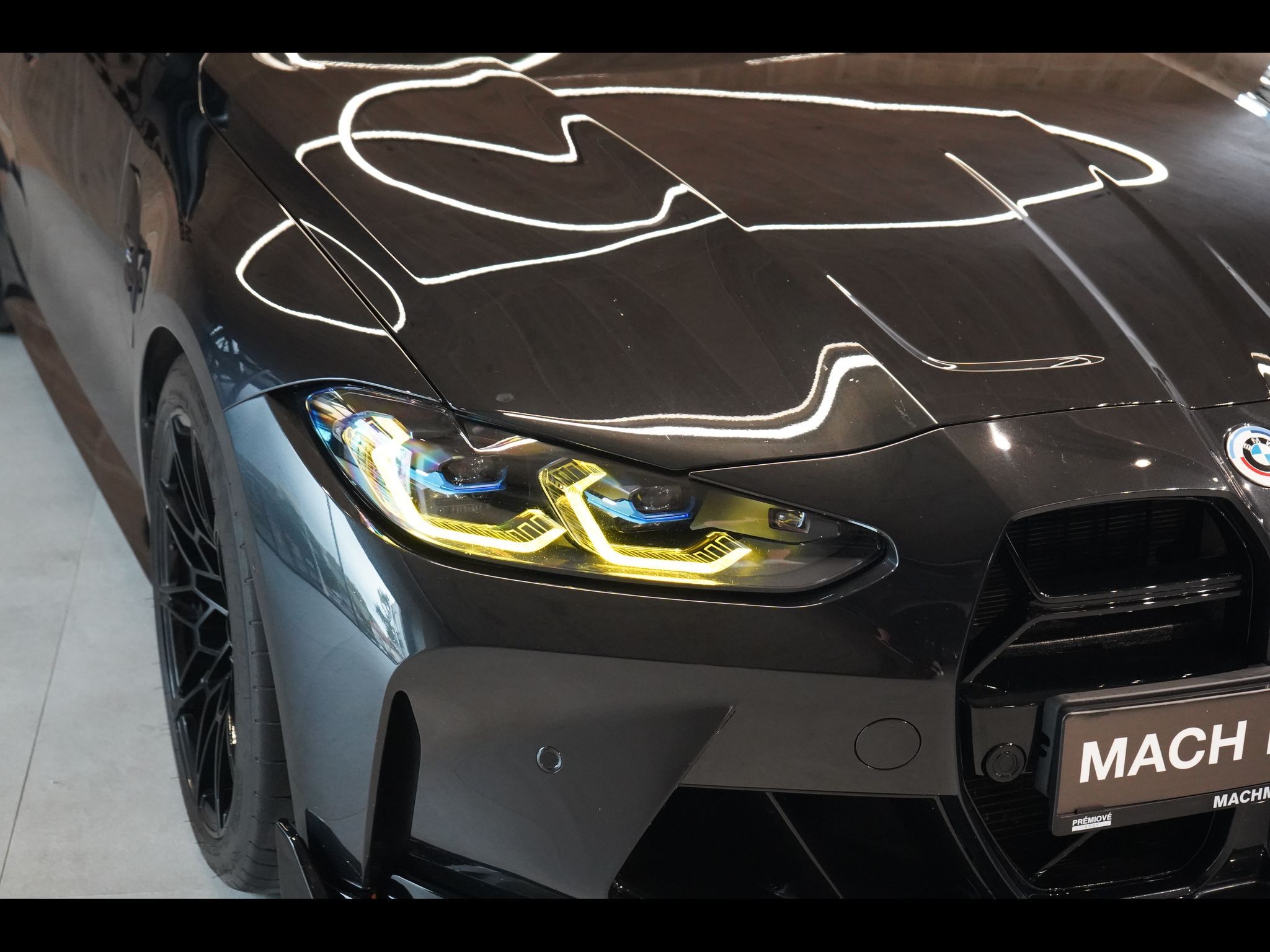 BMW M3, Competition xDrive, M Driver's - fotka 5