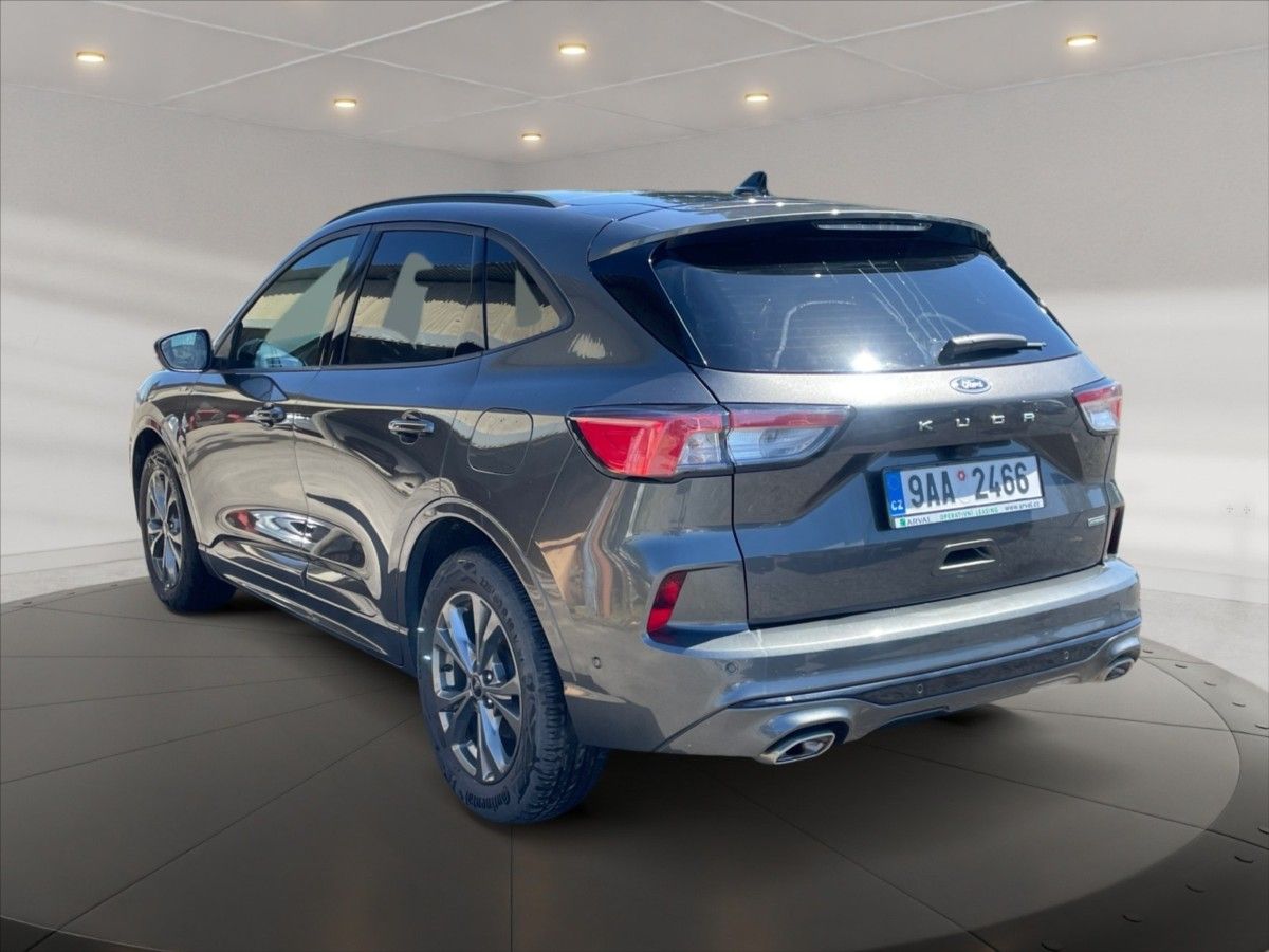 Ford Kuga, 2,5 DT HEV ST-Line X AT - fotka 4