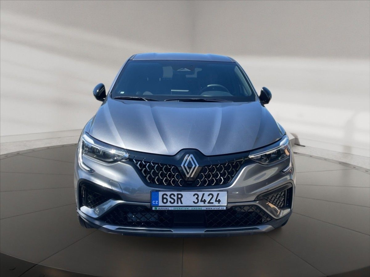 Renault Arkana, 1,3 TCe 140 EDC Techno AT - fotka 2