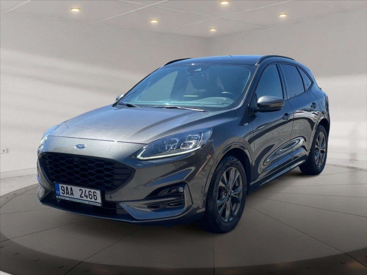 Ford Kuga, 2,5 DT HEV ST-Line X AT - fotka 3