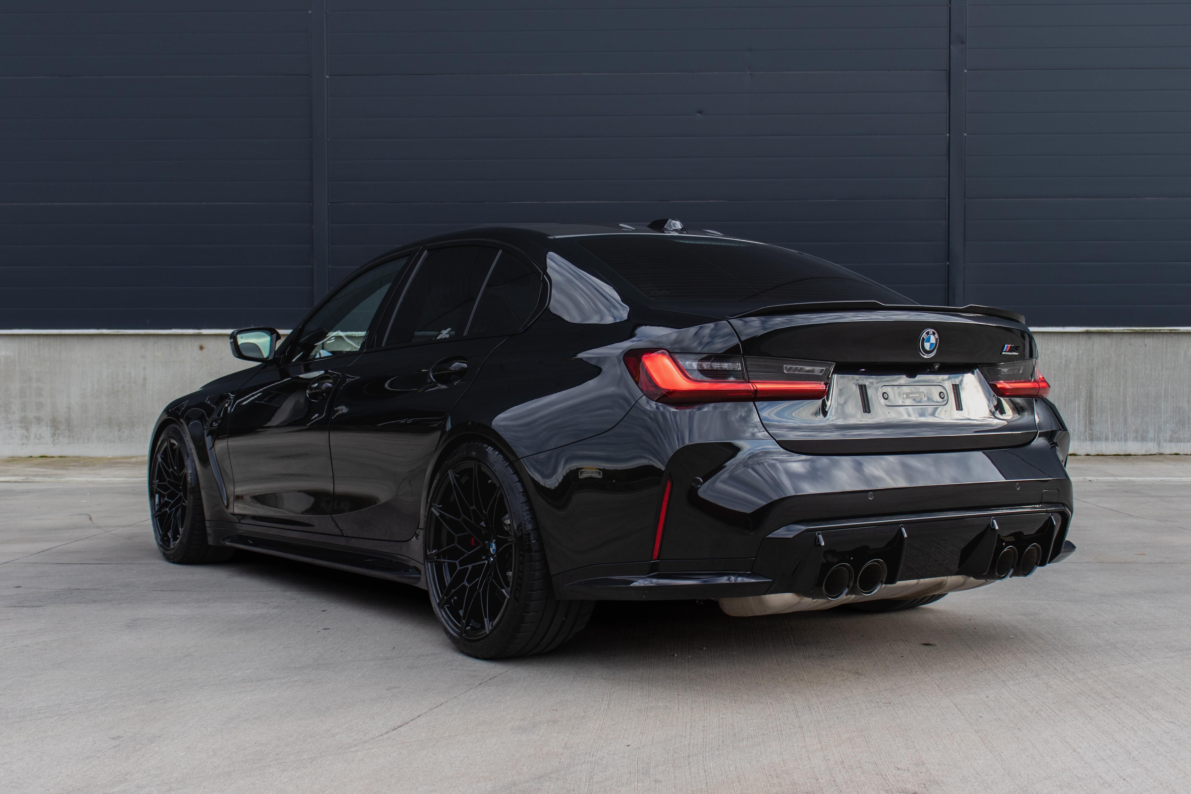 BMW M3, COMPETITION | ZÁRUKA - fotka 4