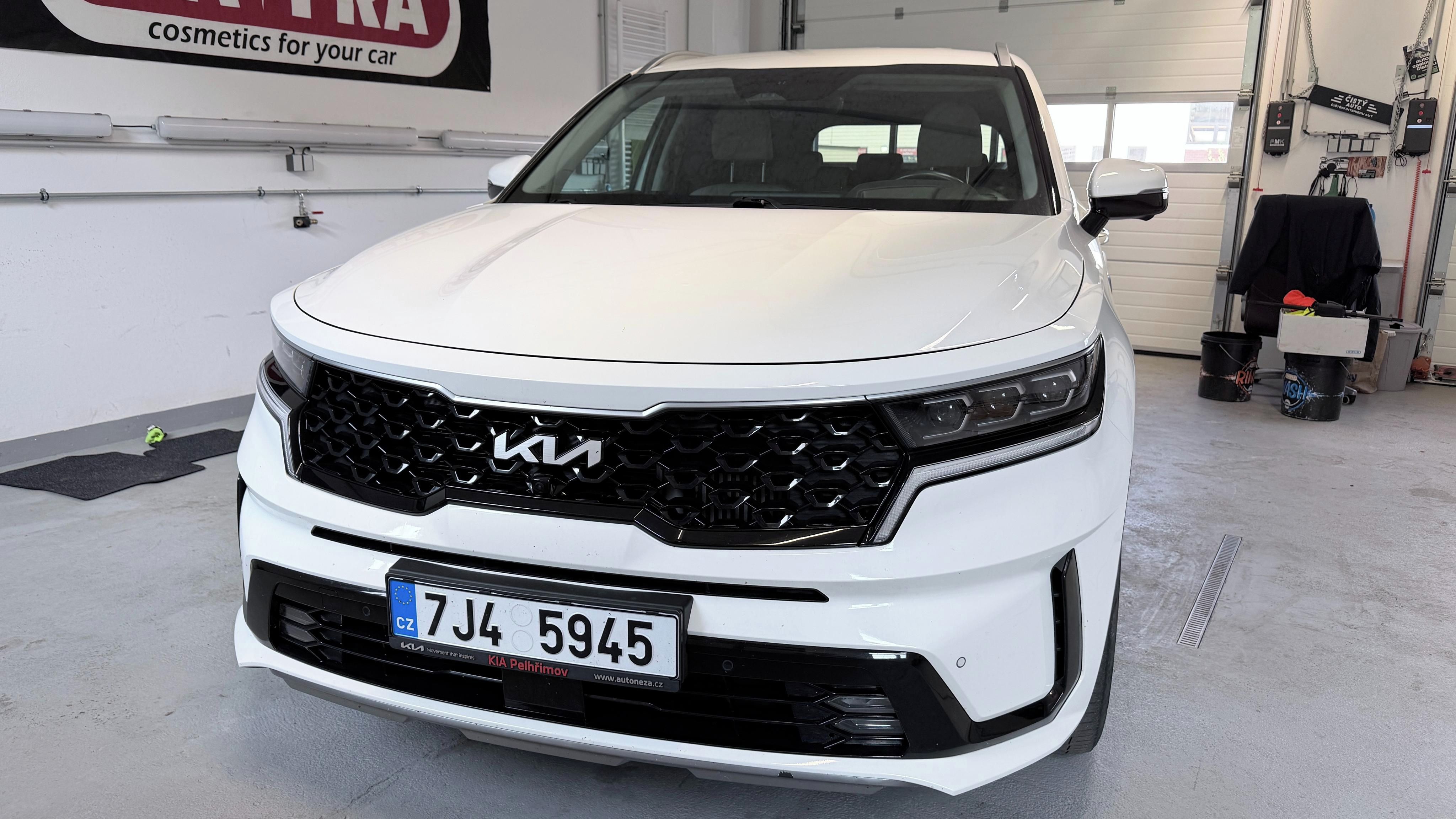 Kia Sorento, Kia Sorento 7P HEV - fotka 2