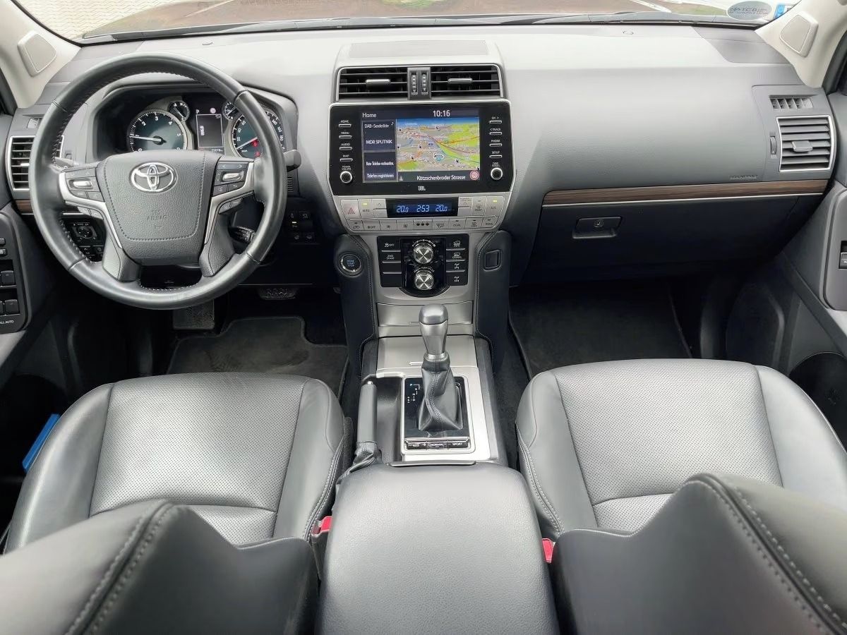 Toyota Land Cruiser, 2.8 D4-D Executive*360° kamera - fotka 6