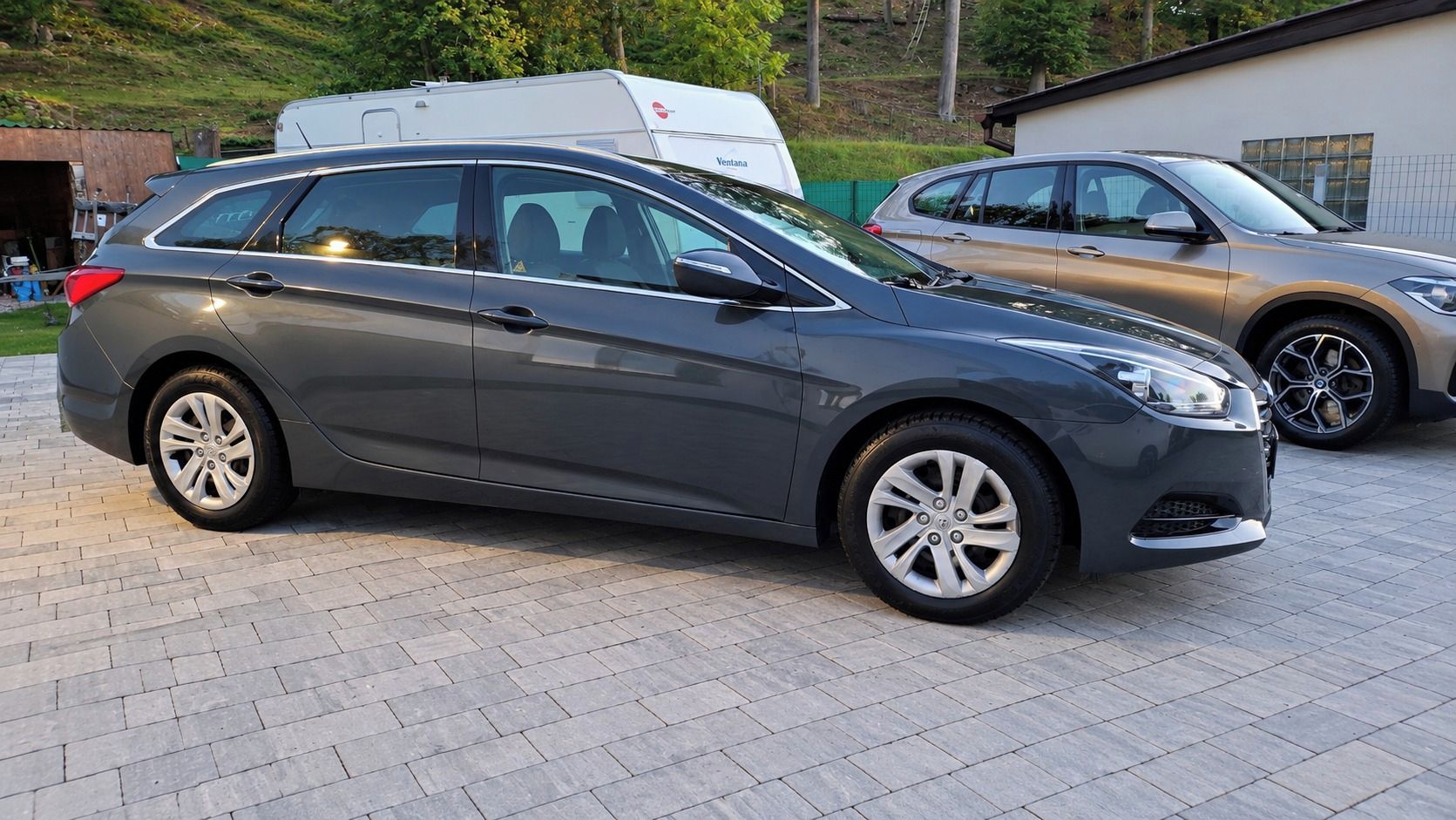 Hyundai i40, 1.6GDi 99kW 121tkm servis - fotka 4