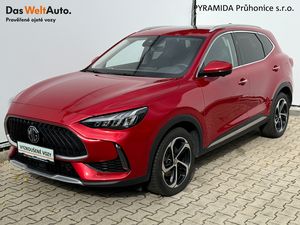 MG HS, 1.5 TGI 119 kW Exclusive 7DCT