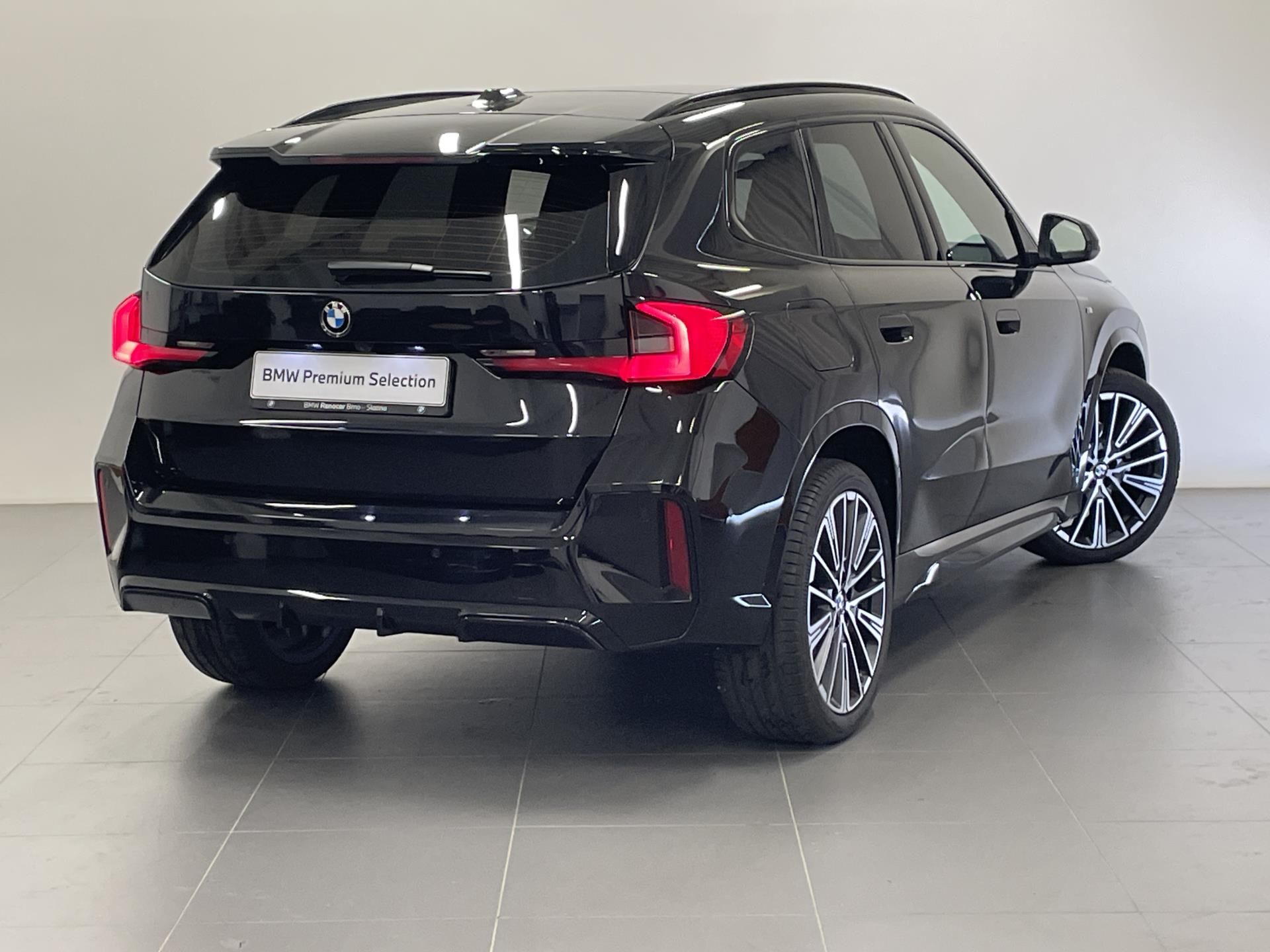 BMW X1, X1 sDrive 20d, Mpaket - fotka 2