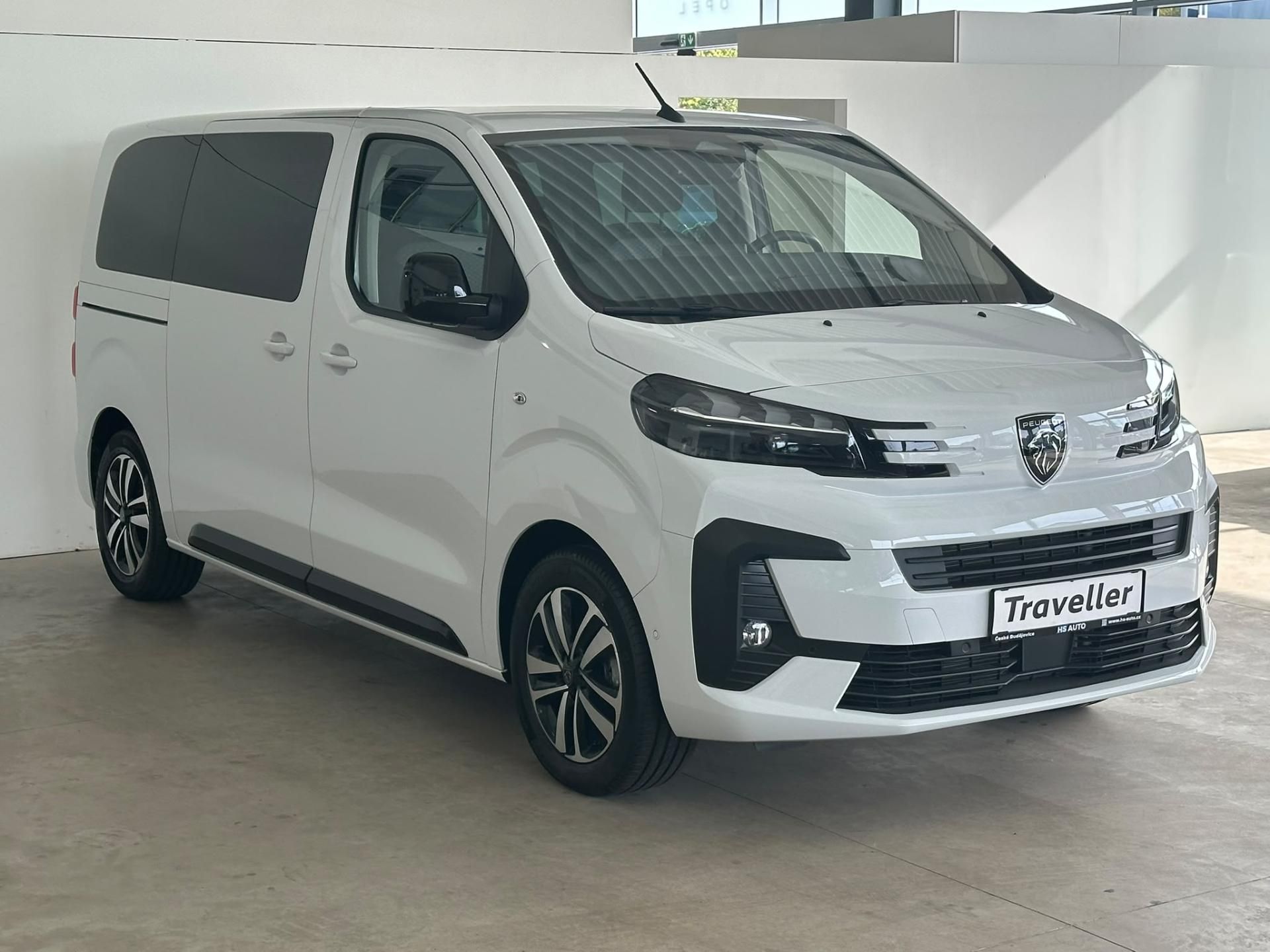 Peugeot Traveller, Active Standard 2.0 BlueHDi
