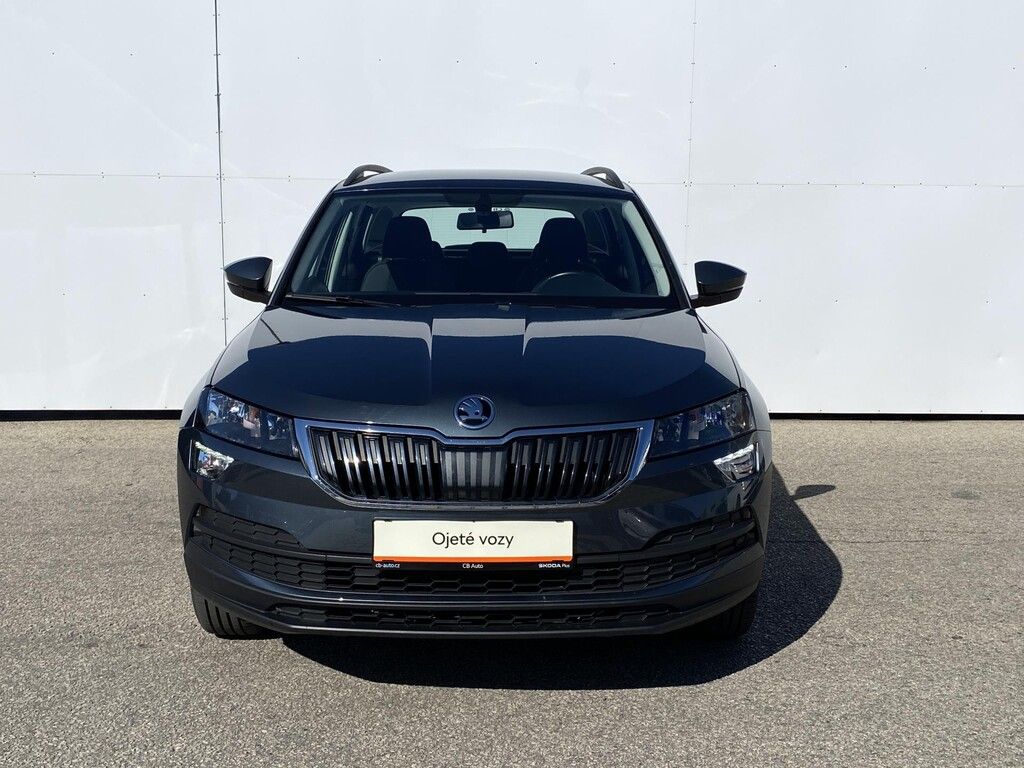 Škoda Karoq, 1.5 TSI 110 kW Active - fotka 5