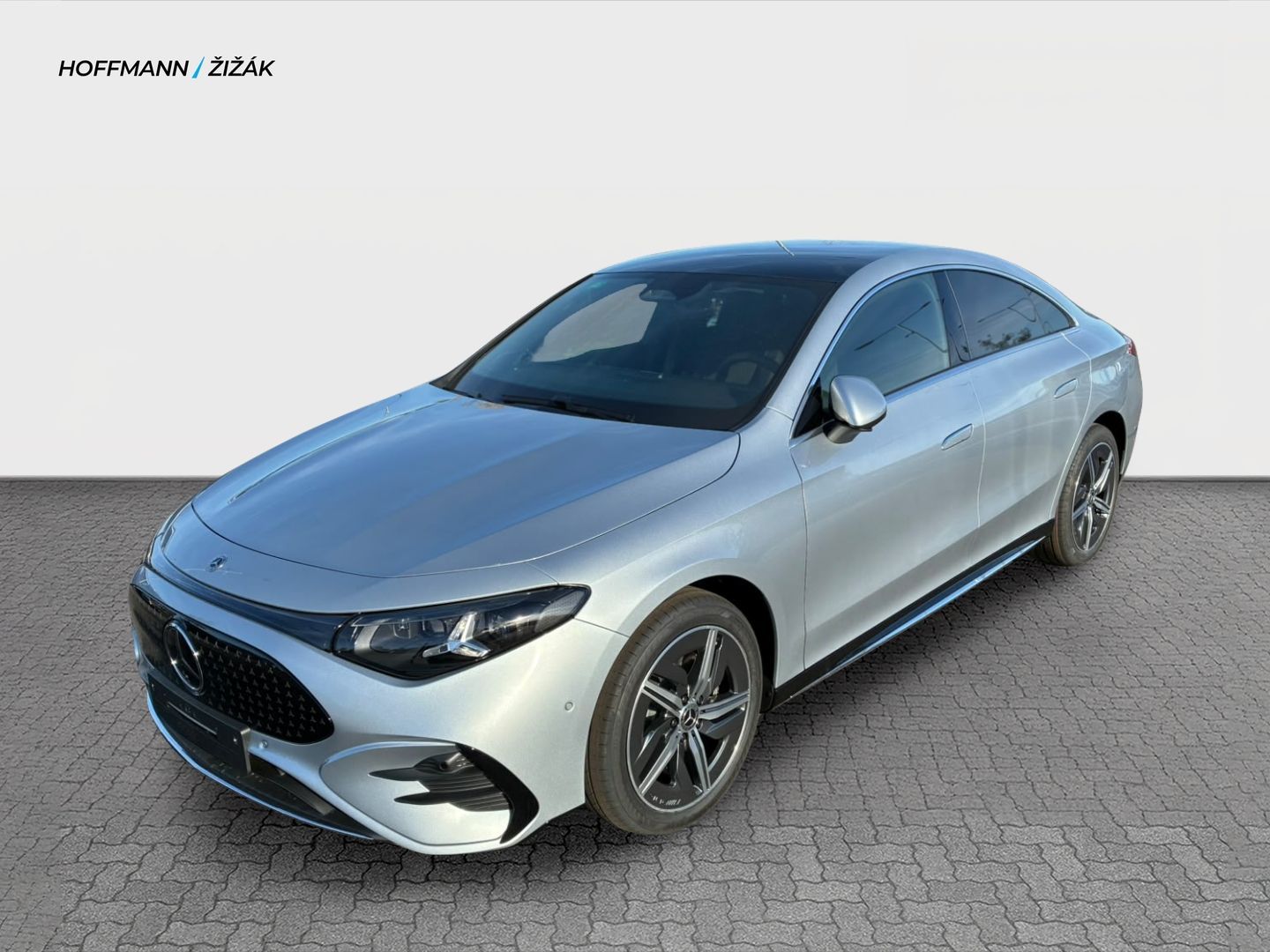Mercedes-Benz CLA, 250+ electric