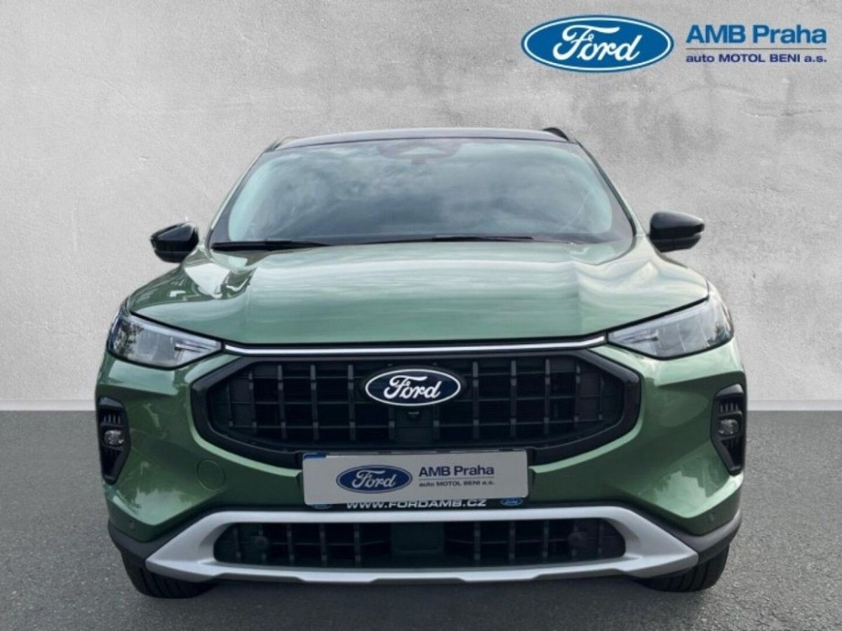Ford Kuga, 2.5HEV,134KW,CZ,AWD,DPH,1.MAJ - fotka 2