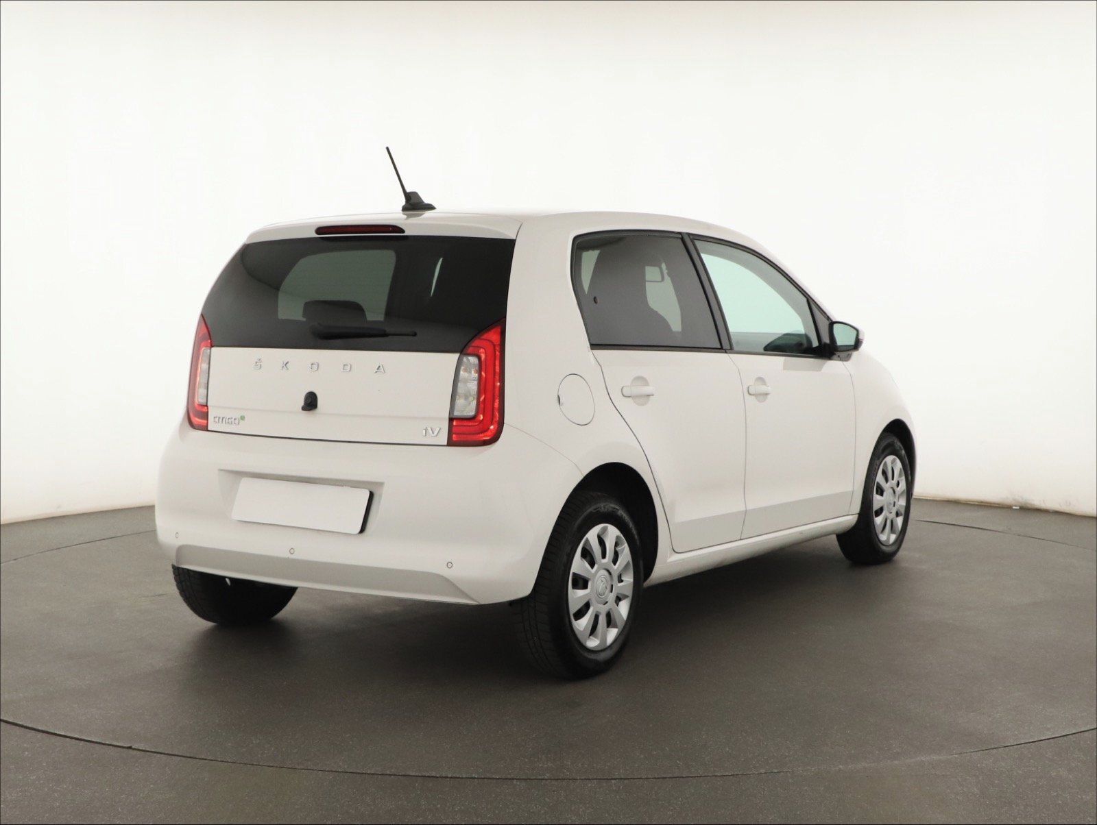 Škoda Citigo, iV, SoH 87%, Automat - fotka 5