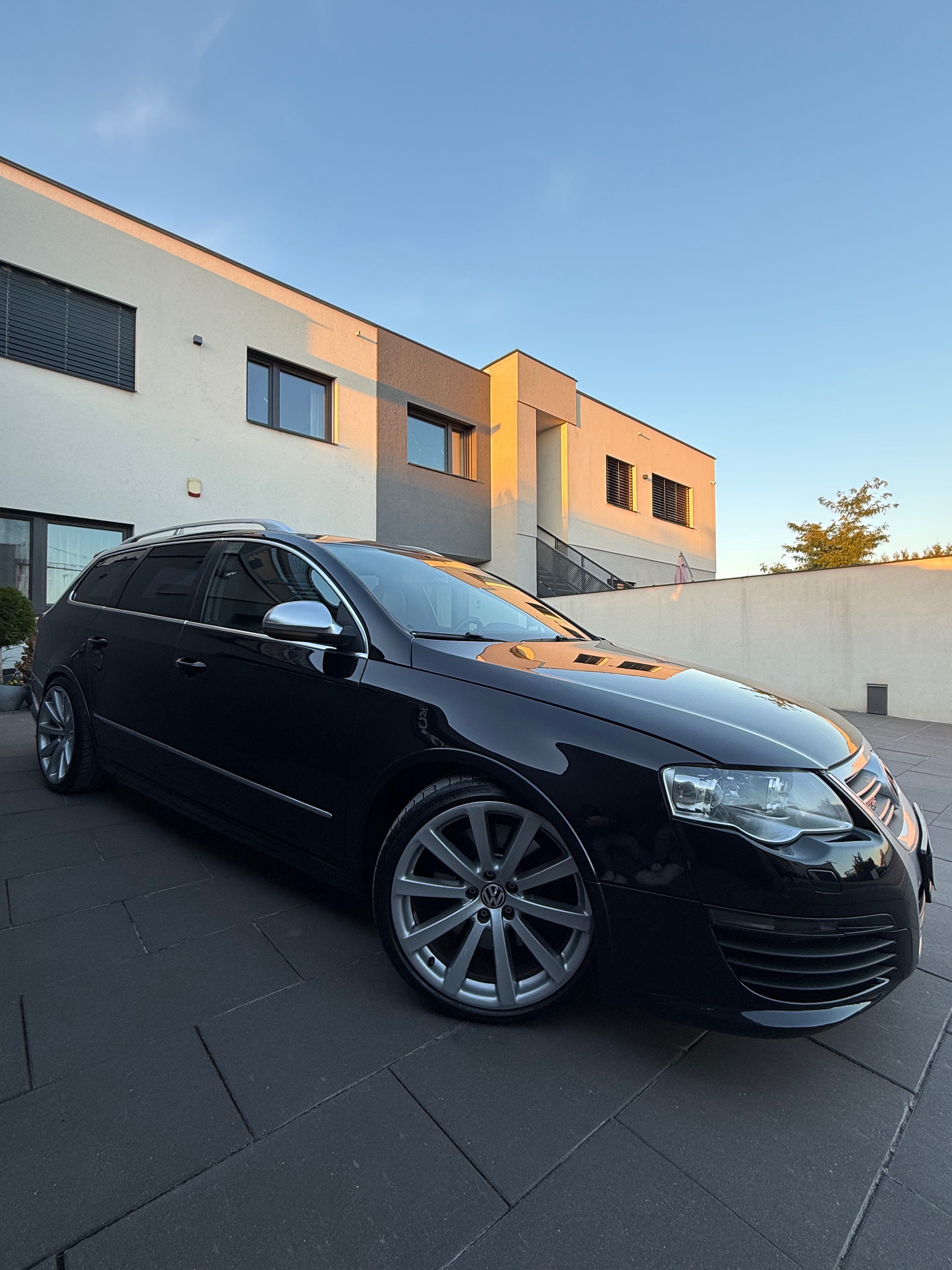 Volkswagen Passat Variant, R36 po MEGA INVESTICI - fotka 6