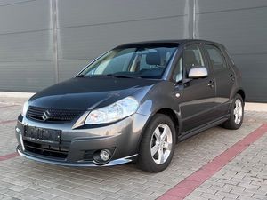 Suzuki SX4, 1,6 VVti-VÝHŘEV.S-ALU