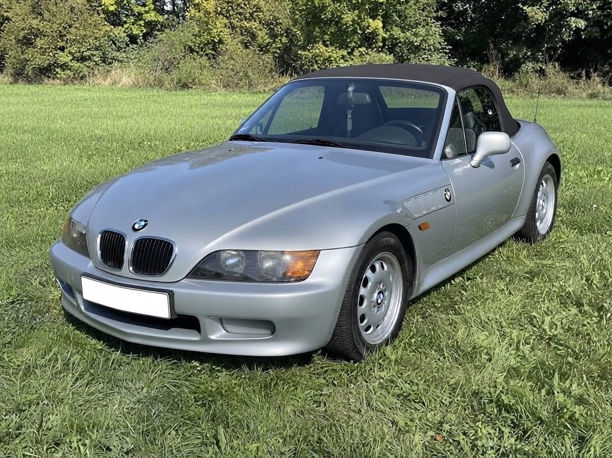 BMW Z3, 59tkm