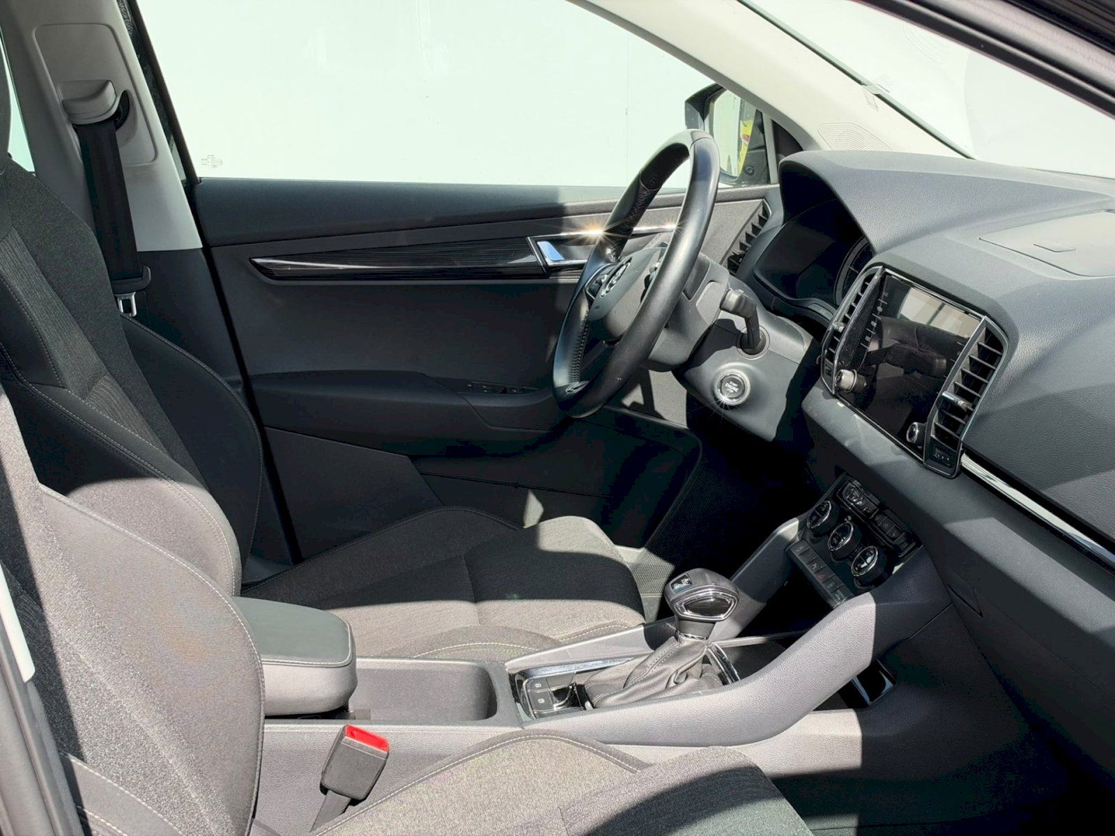 Škoda Karoq, Style 2,0 TDI 110 kW 4x4 7° DS - fotka 6